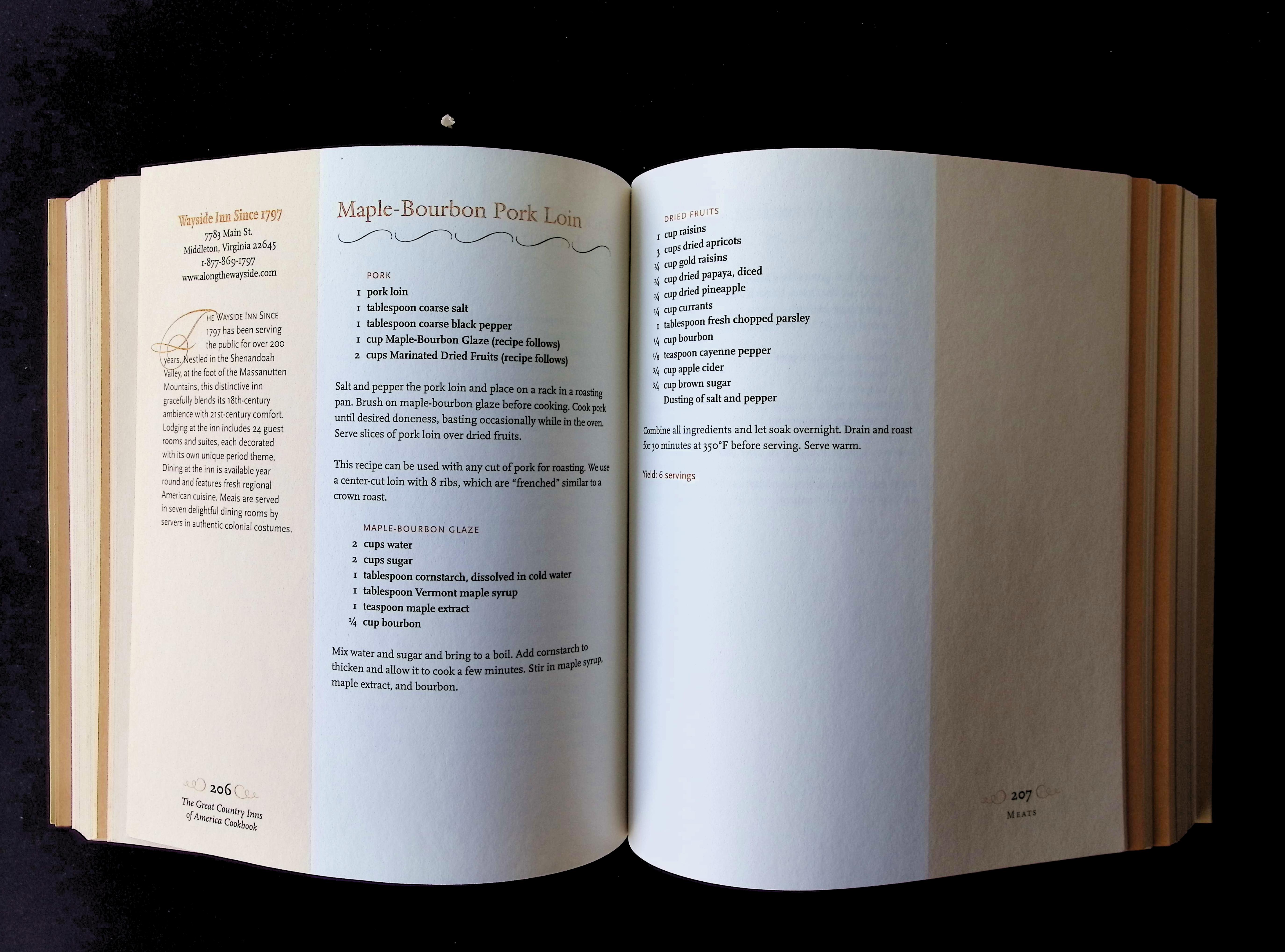 Great Country Inns of America Cookbook 4e — image 5