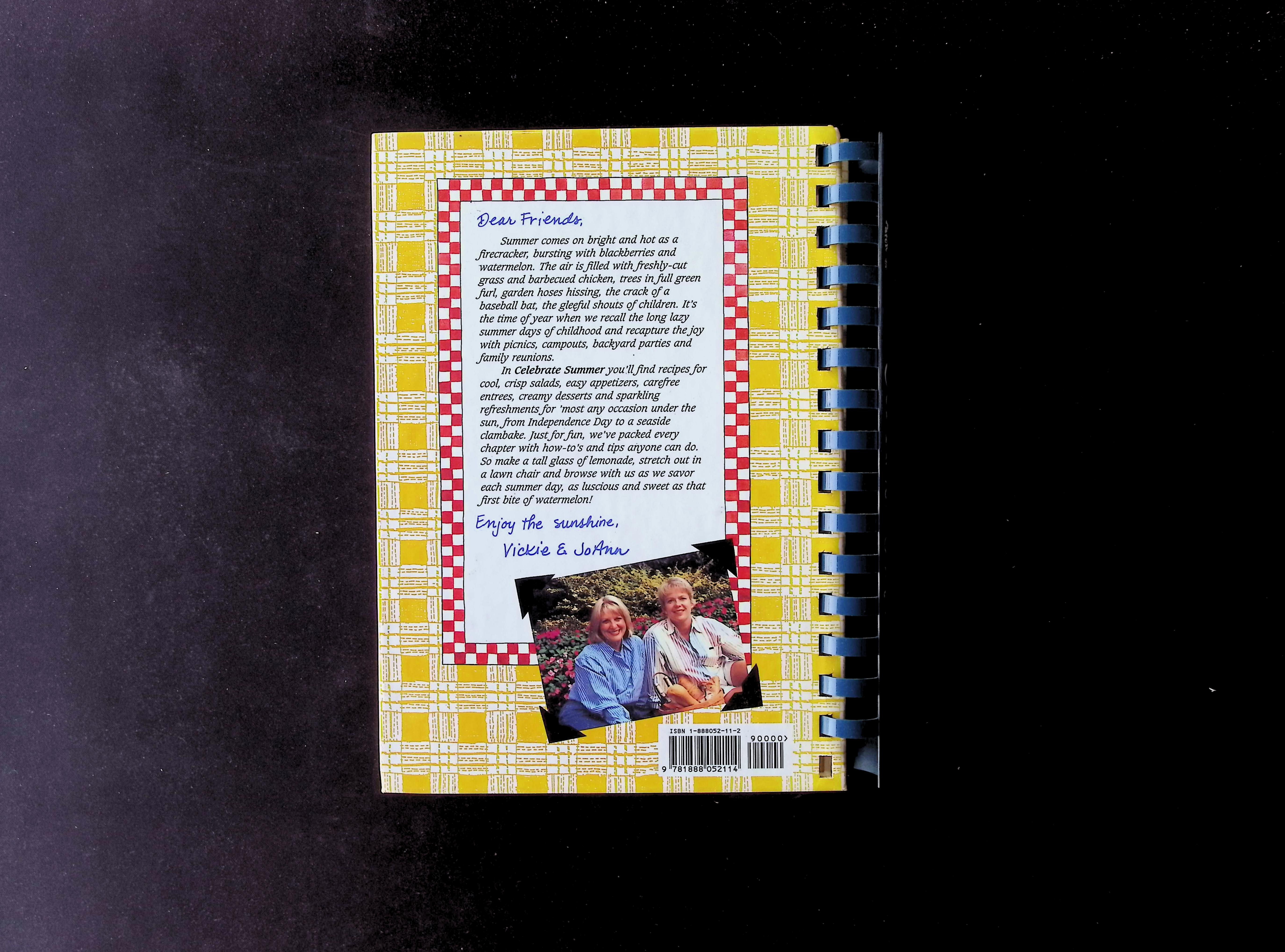 Celebrate Summer (A Gooseberry Patch "Sunny Days" Collection) — image 2