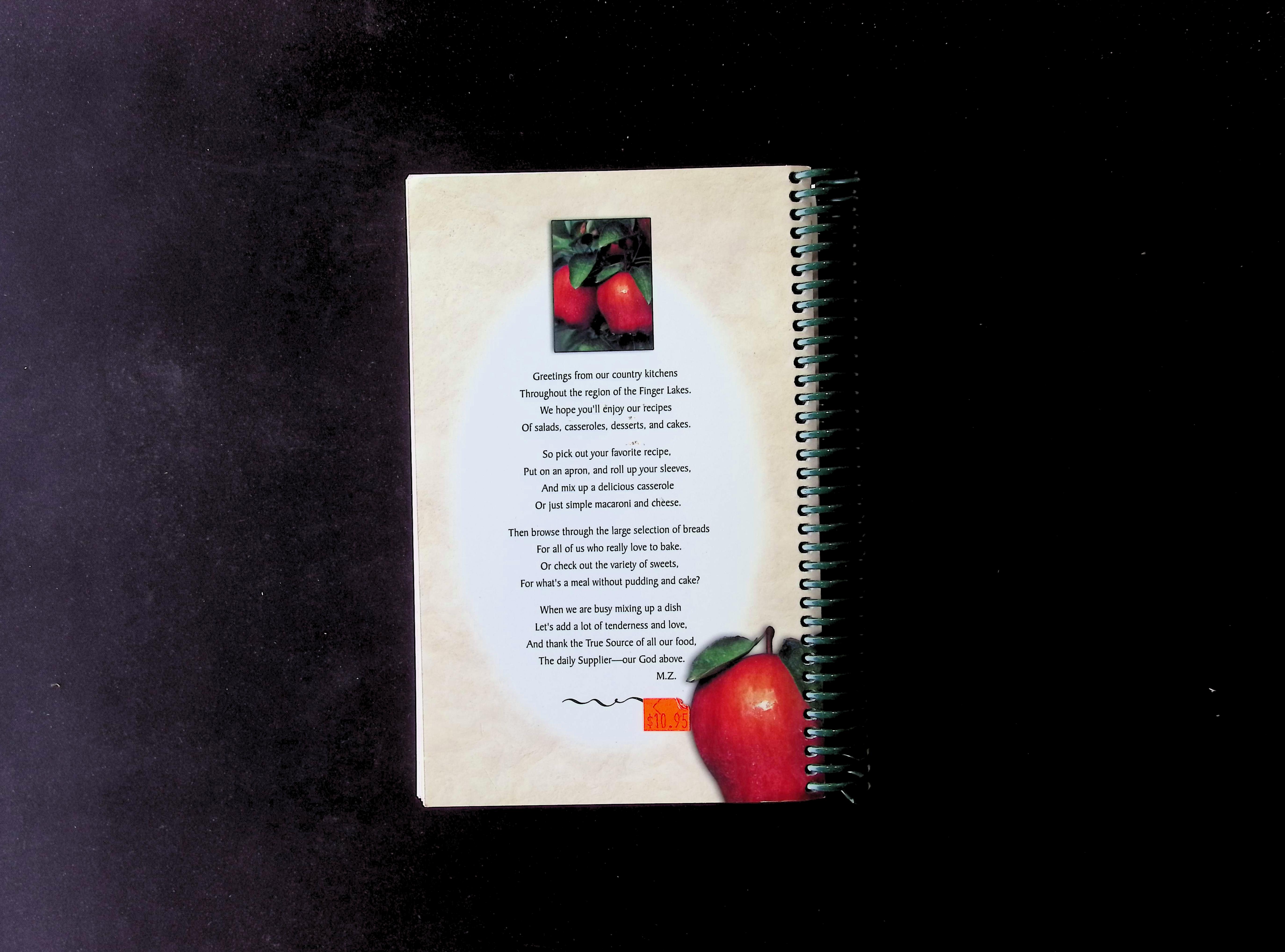 Mennonite Cooking from the Heart of the New York Finger Lakes — image 2