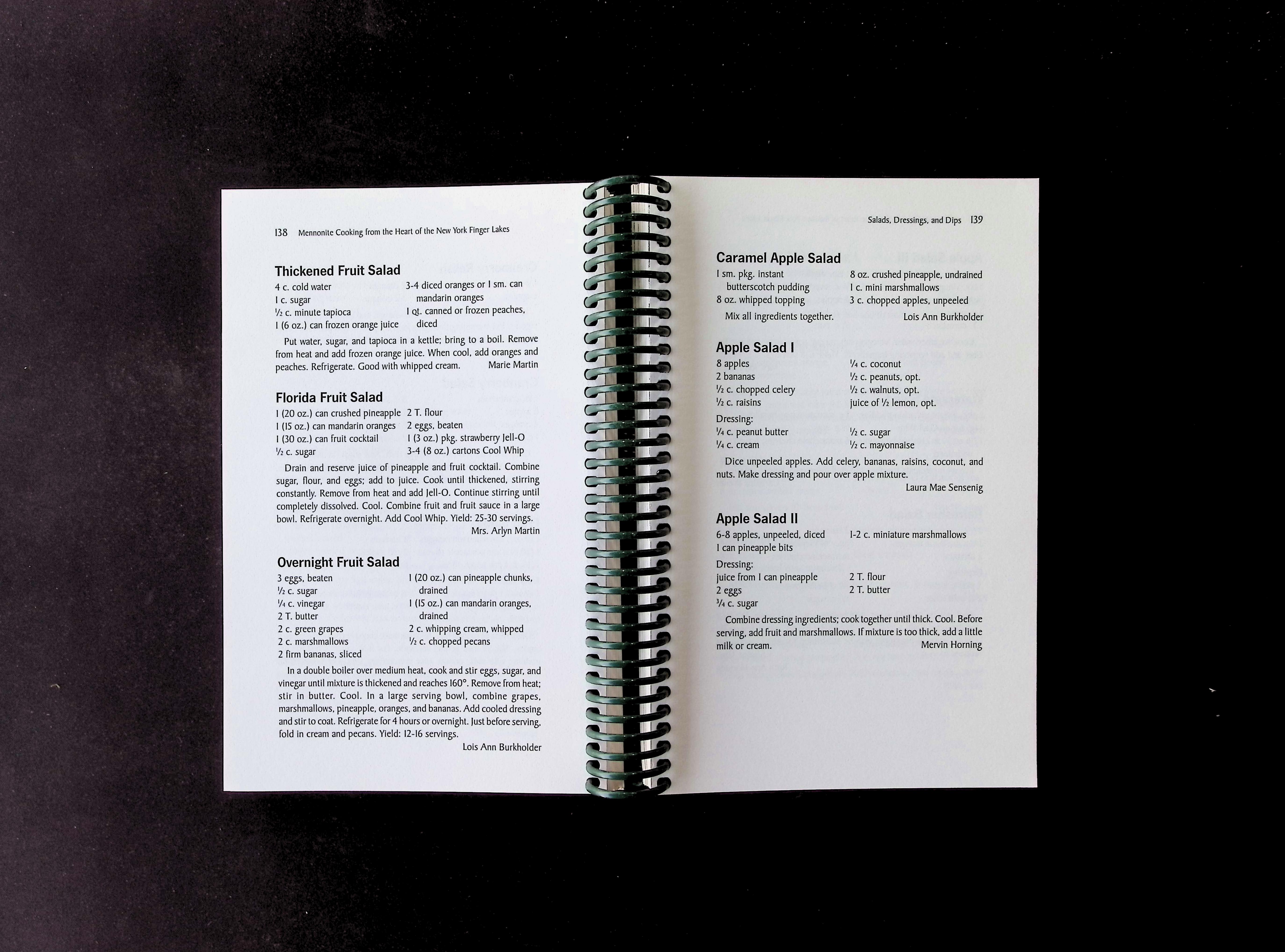 Mennonite Cooking from the Heart of the New York Finger Lakes — image 4