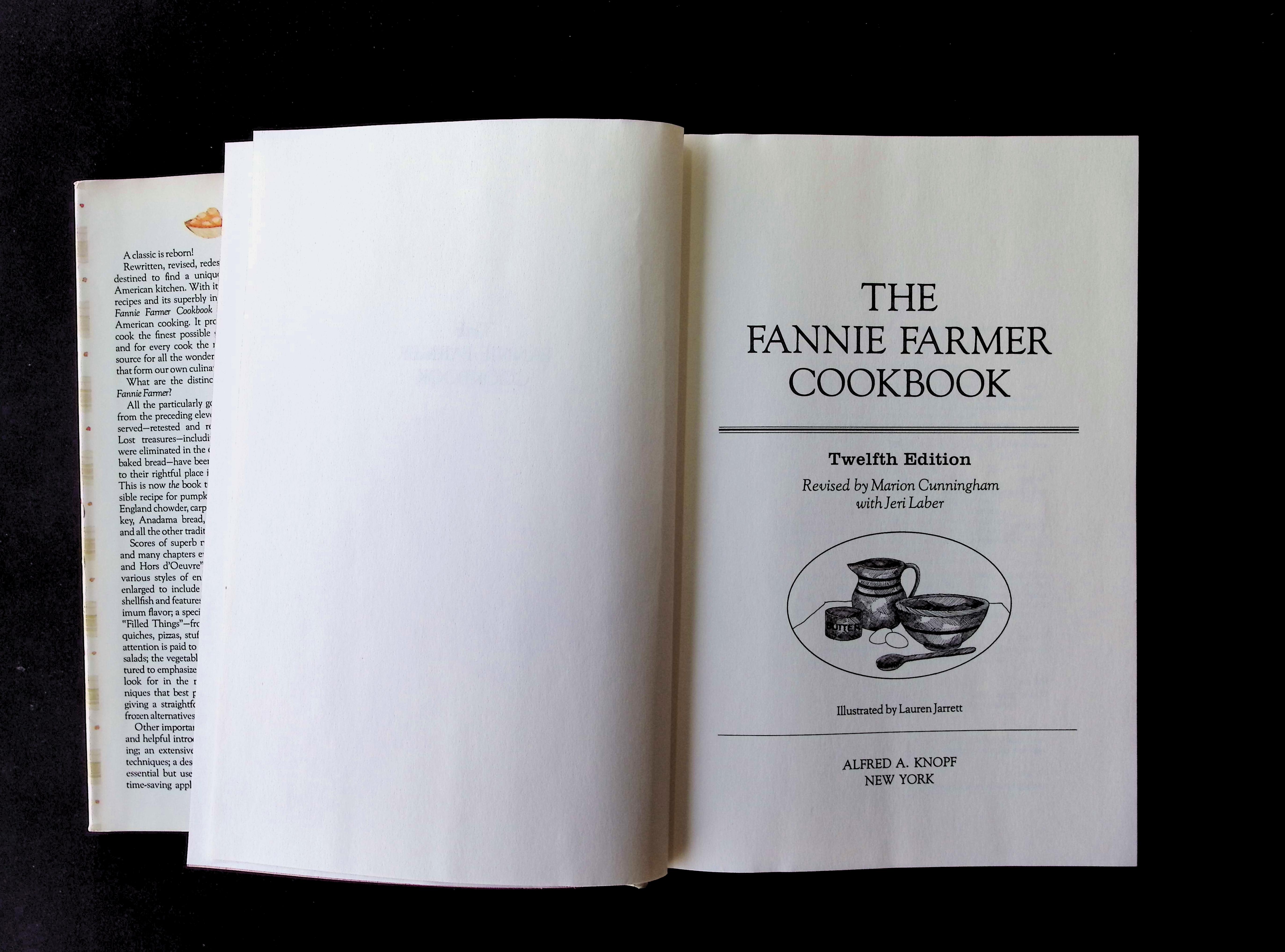 The Fannie Farmer Cookbook — image 2