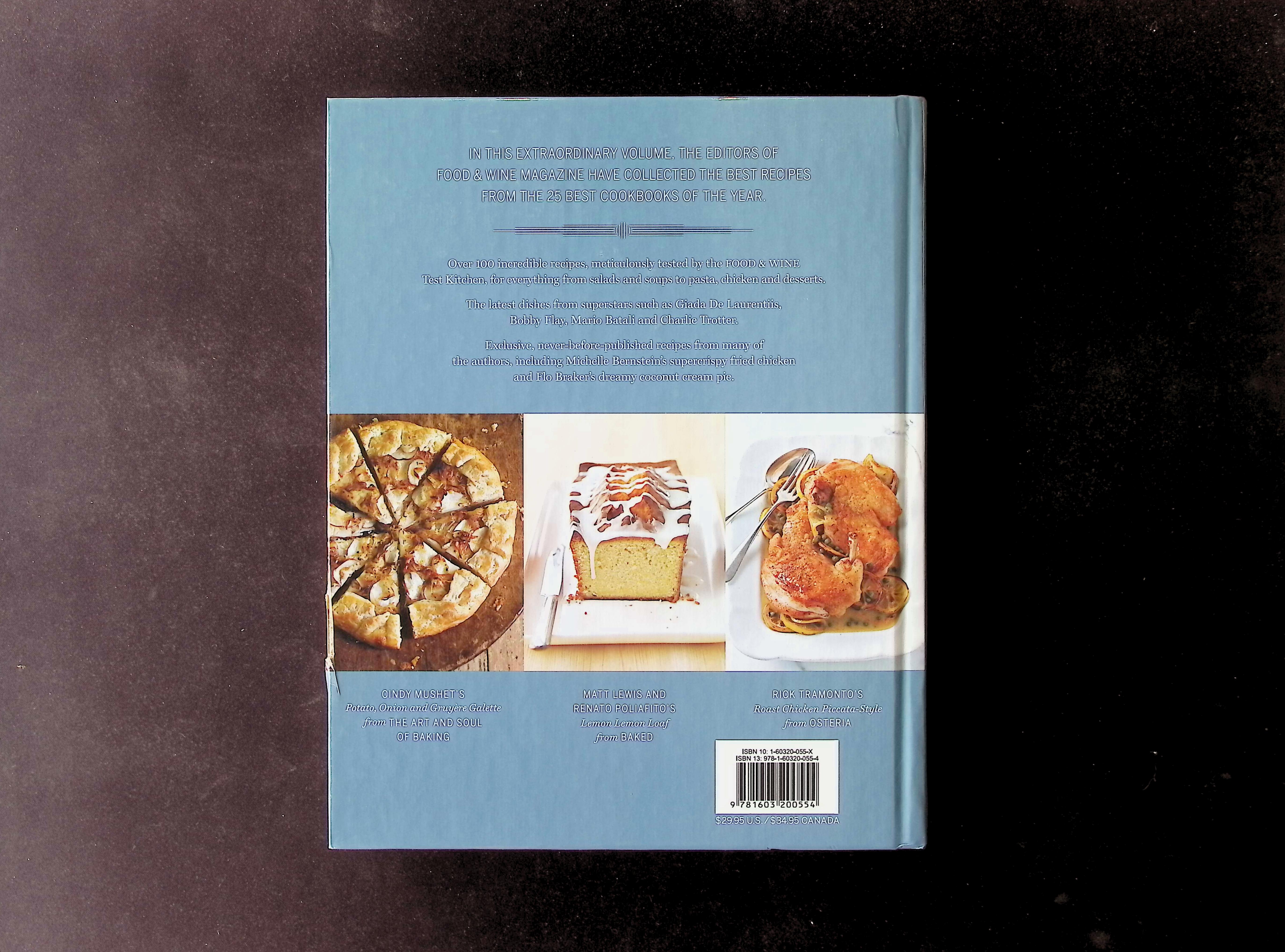 Best of the Best Cookbook Recipes: The Best Recipes from the 25 Best Cookbooks of the Year — image 2