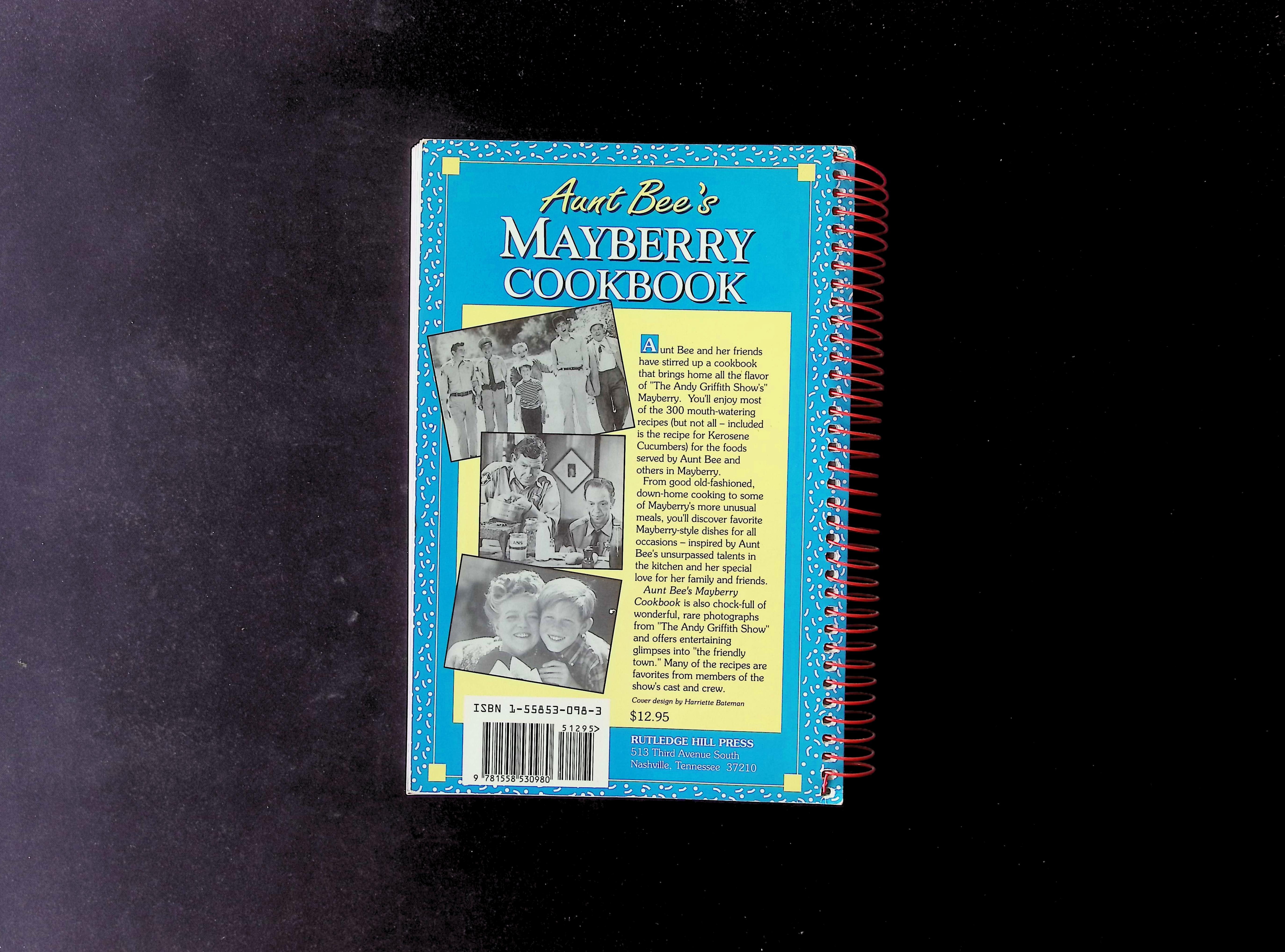 Aunt Bee's Mayberry Cookbook — image 2