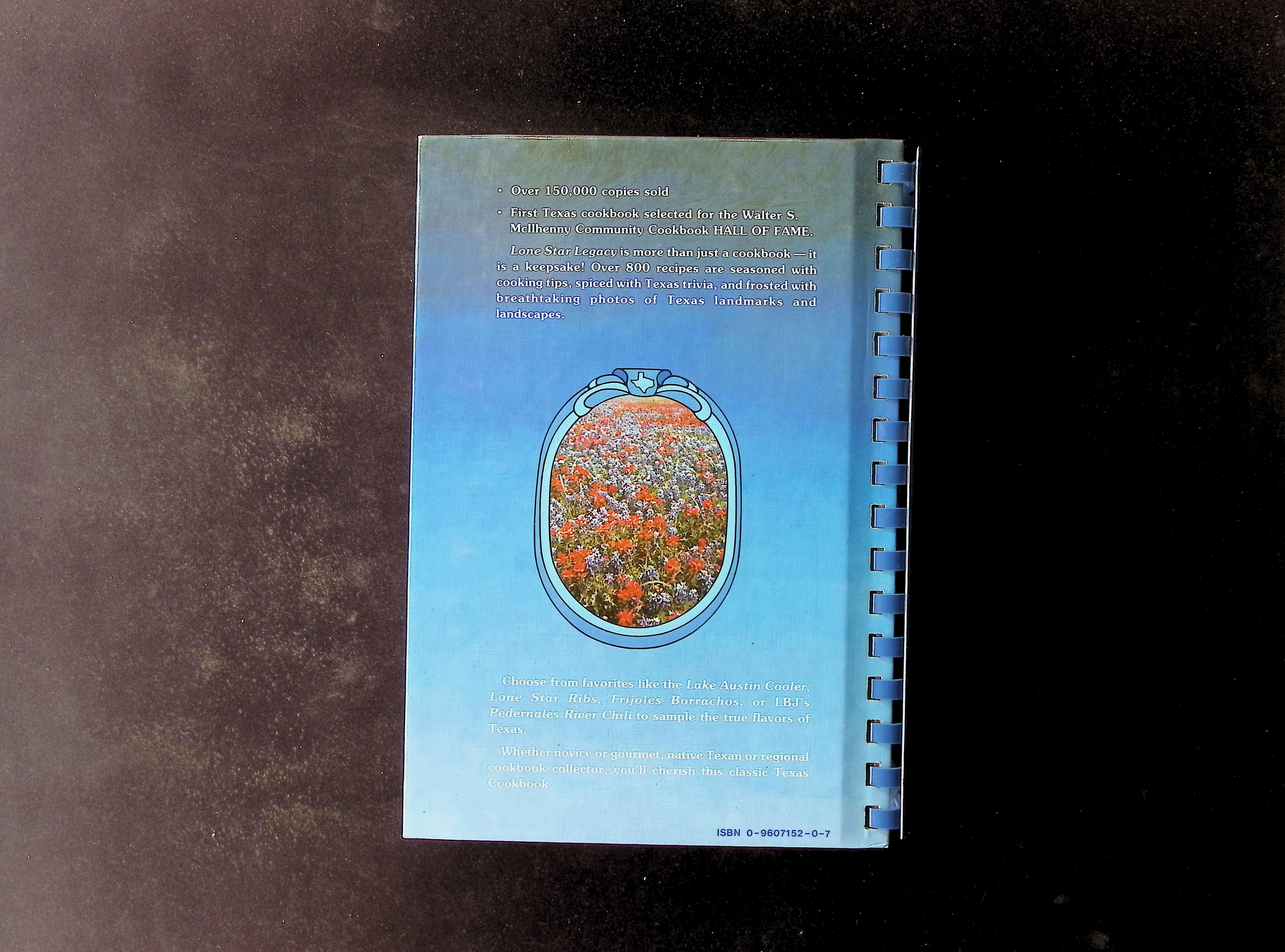 Lone Star Legacy: A Texas Cookbook — image 2
