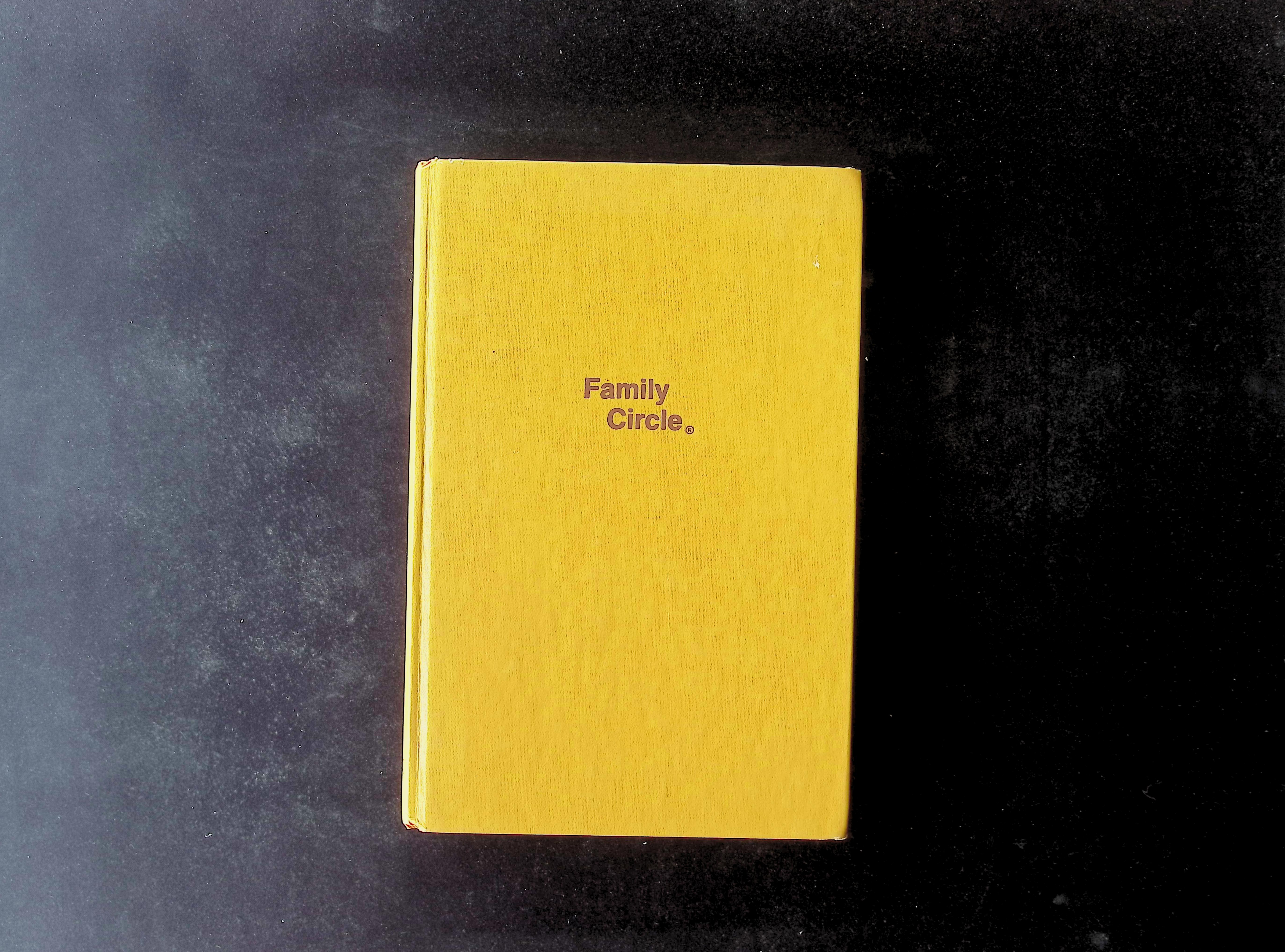 Family Circle Favorite Recipes Cookbook