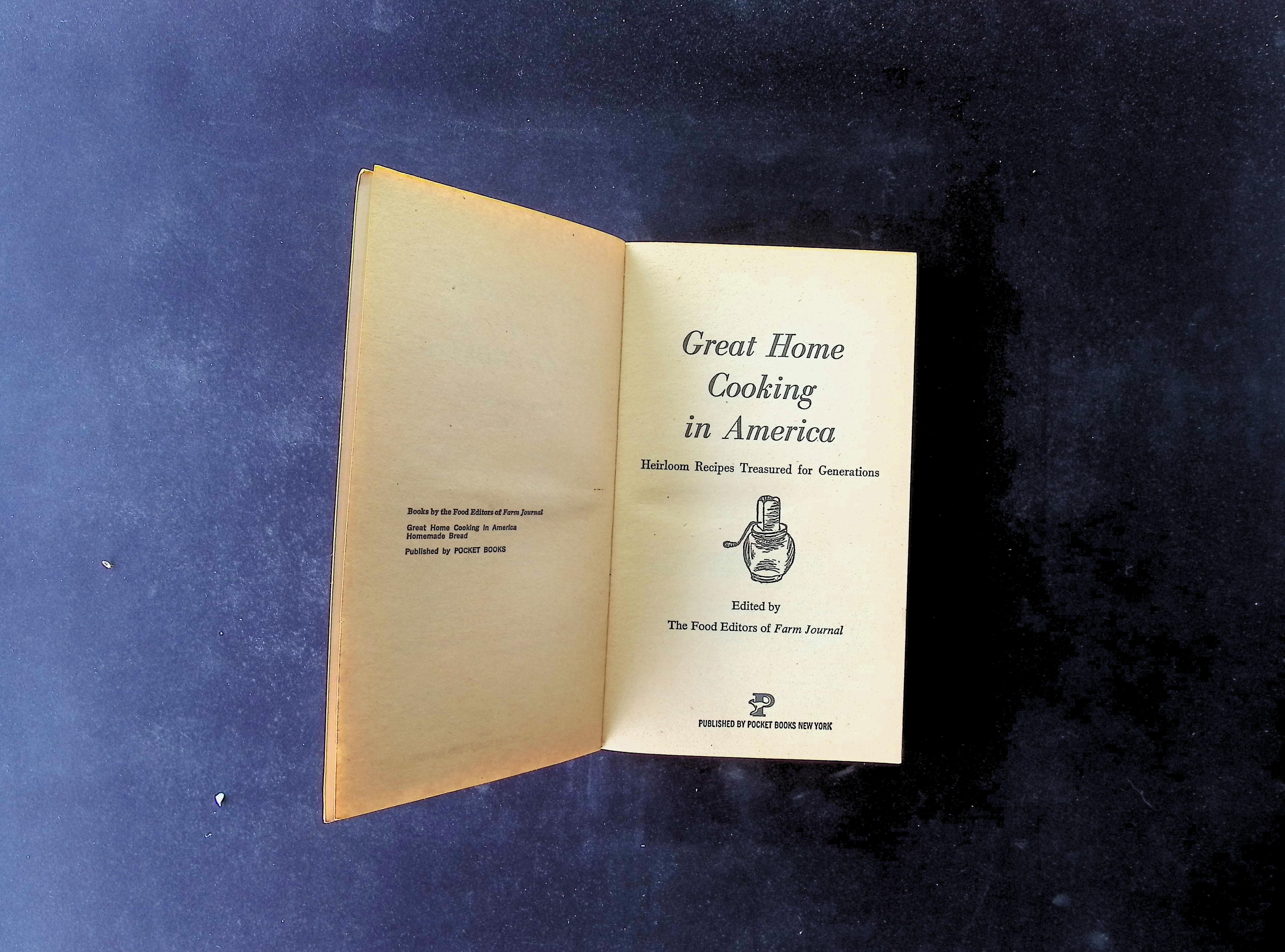 Great Home Cooking in America — image 2