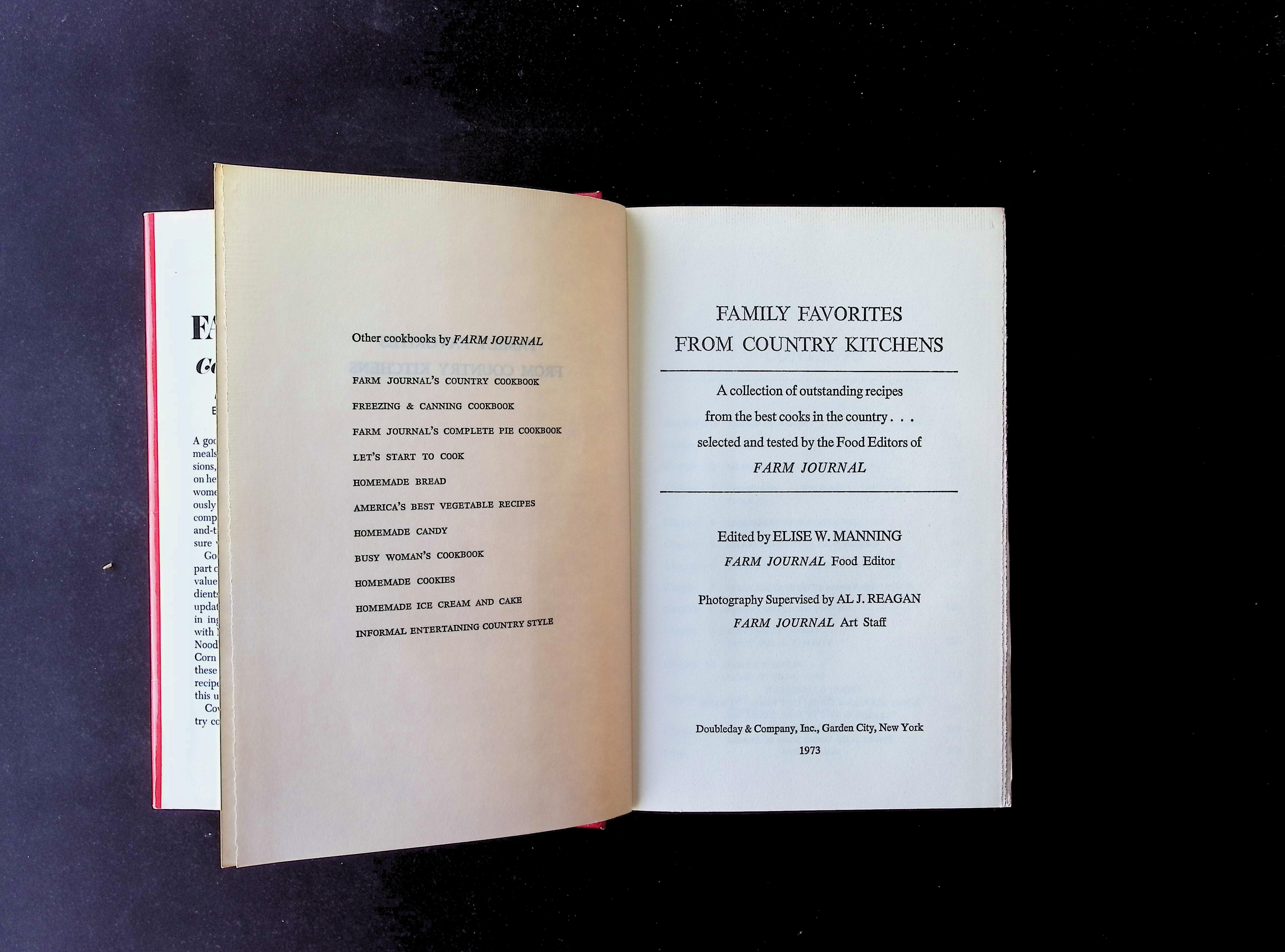 Family Favorites from Country Kitchens — image 2