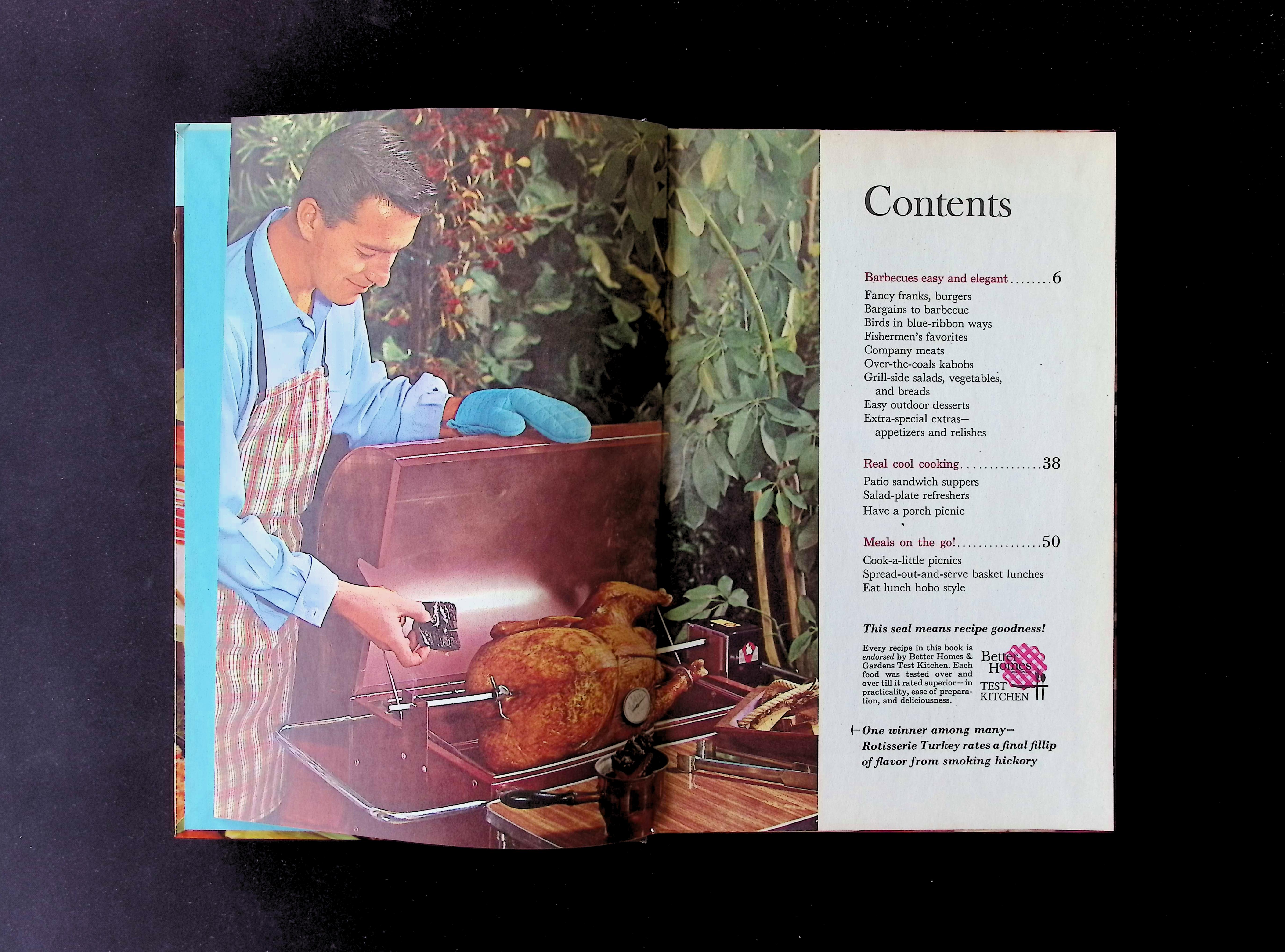 Barbecues and Picnics — image 3
