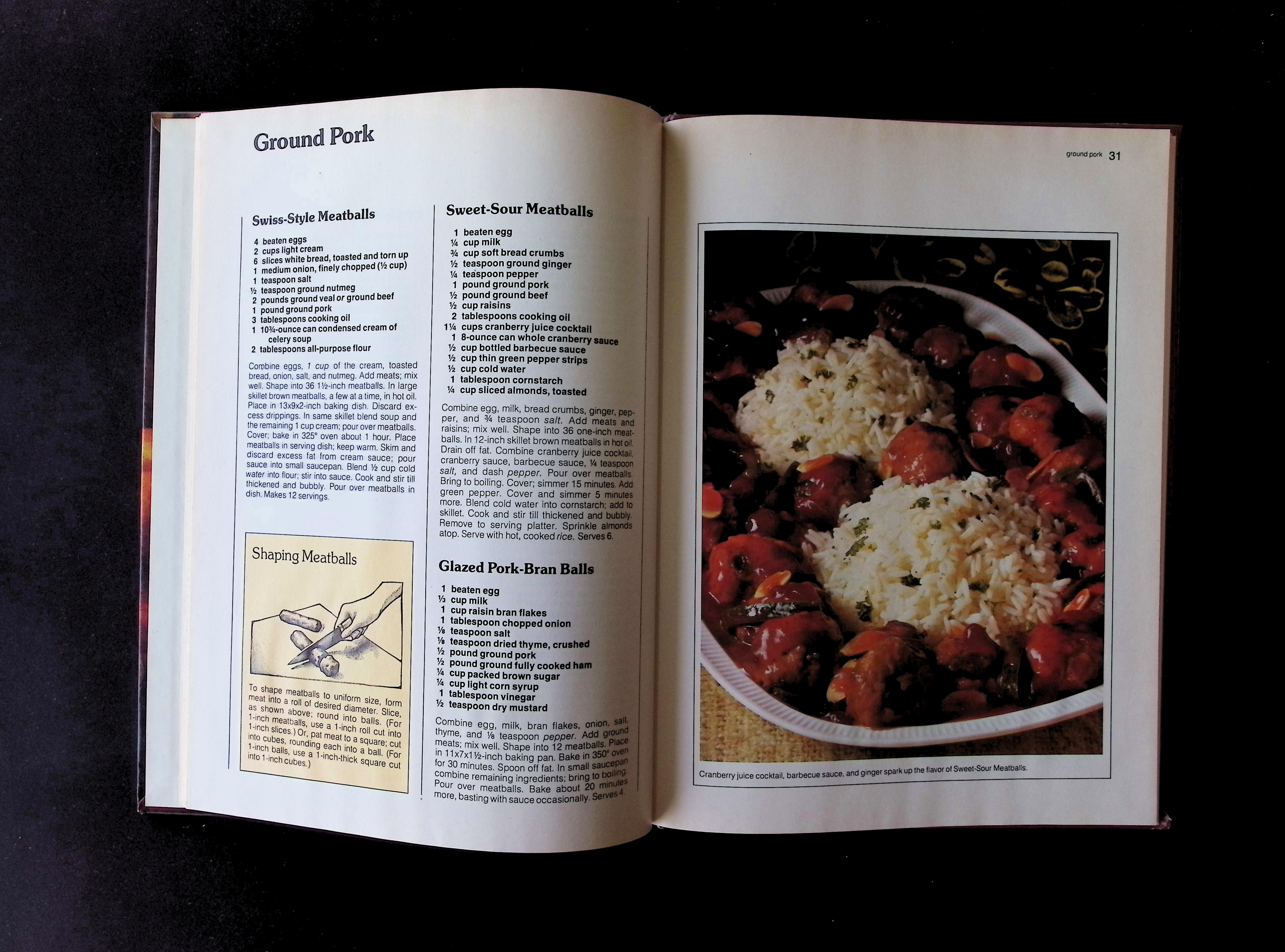 Better Homes and Gardens Pork, Sausage & Ham Cook Book — image 4