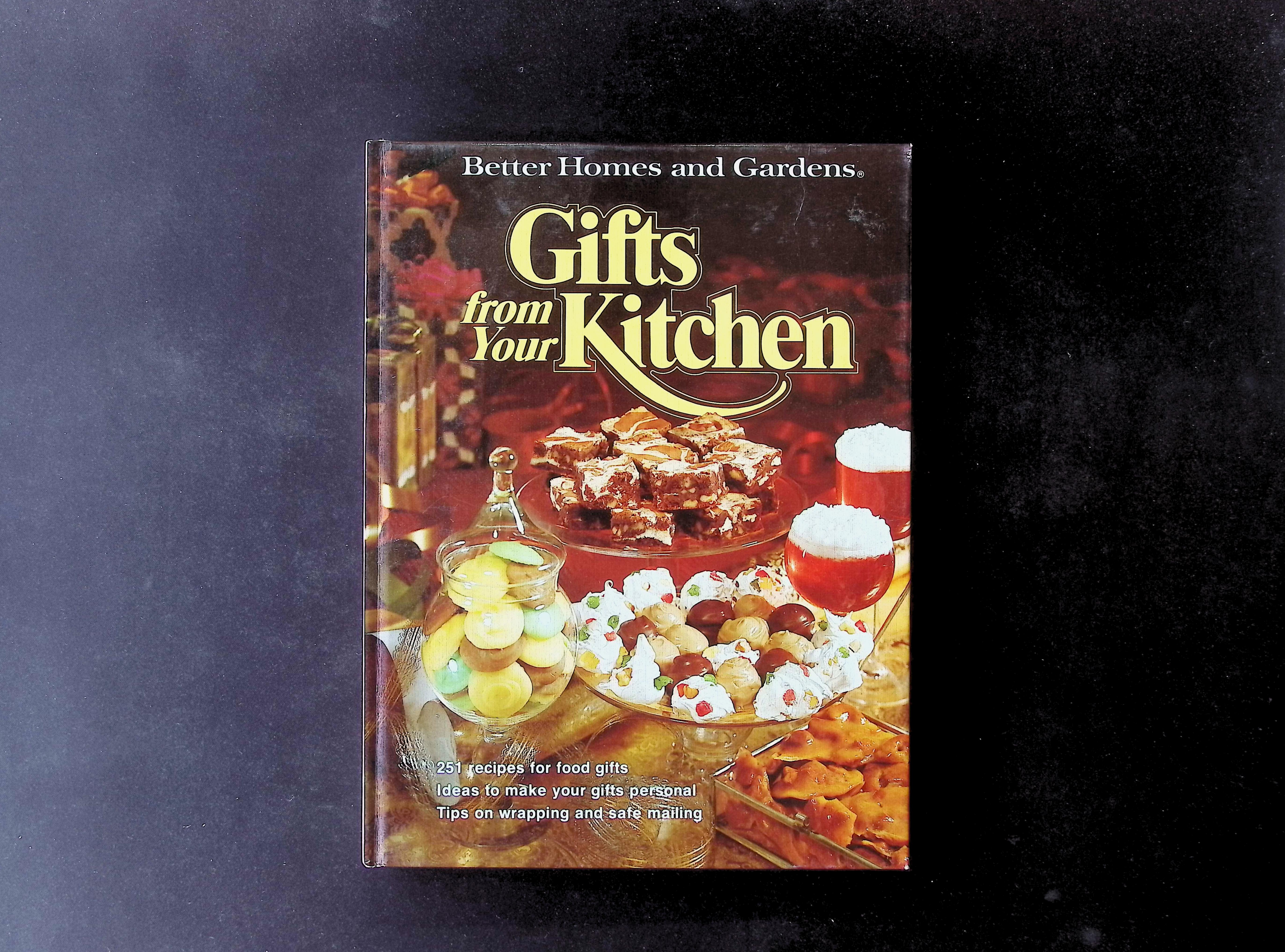 Better Homes and Gardens Gifts from Your Kitchen