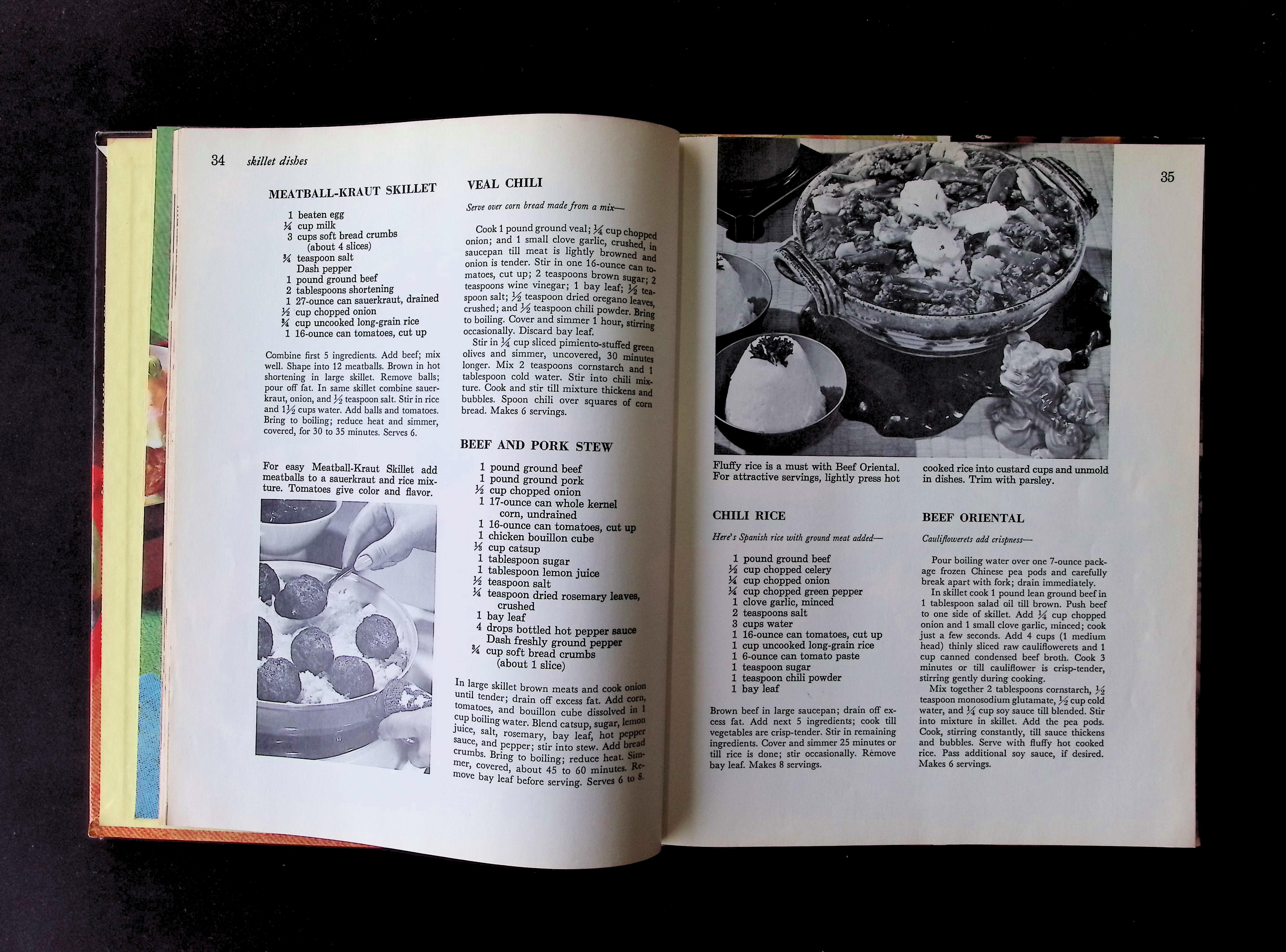 Better Homes and Gardens Ground Meat Cook Book — image 4