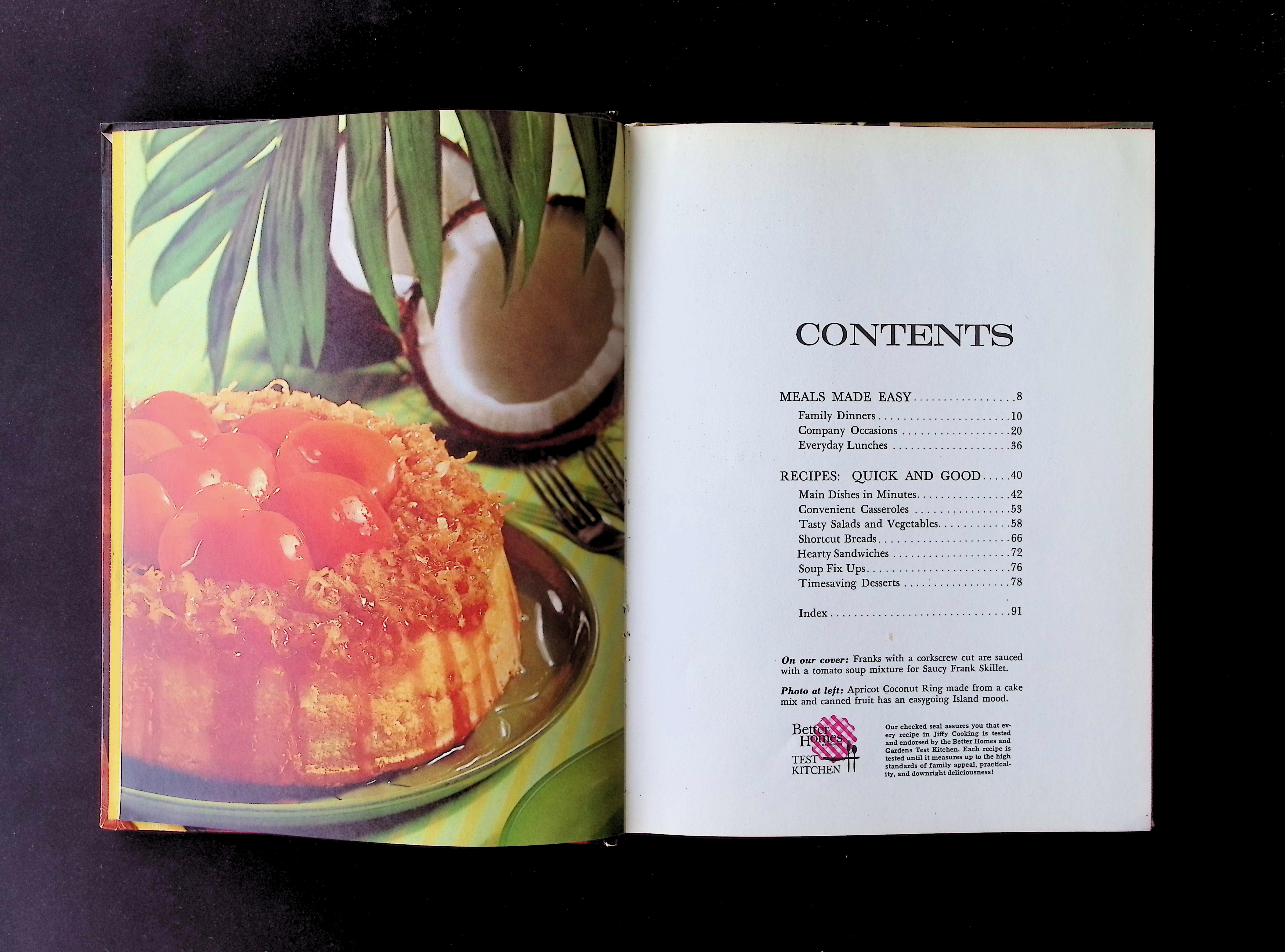 Better Homes and Gardens Jiffy Cooking — image 3
