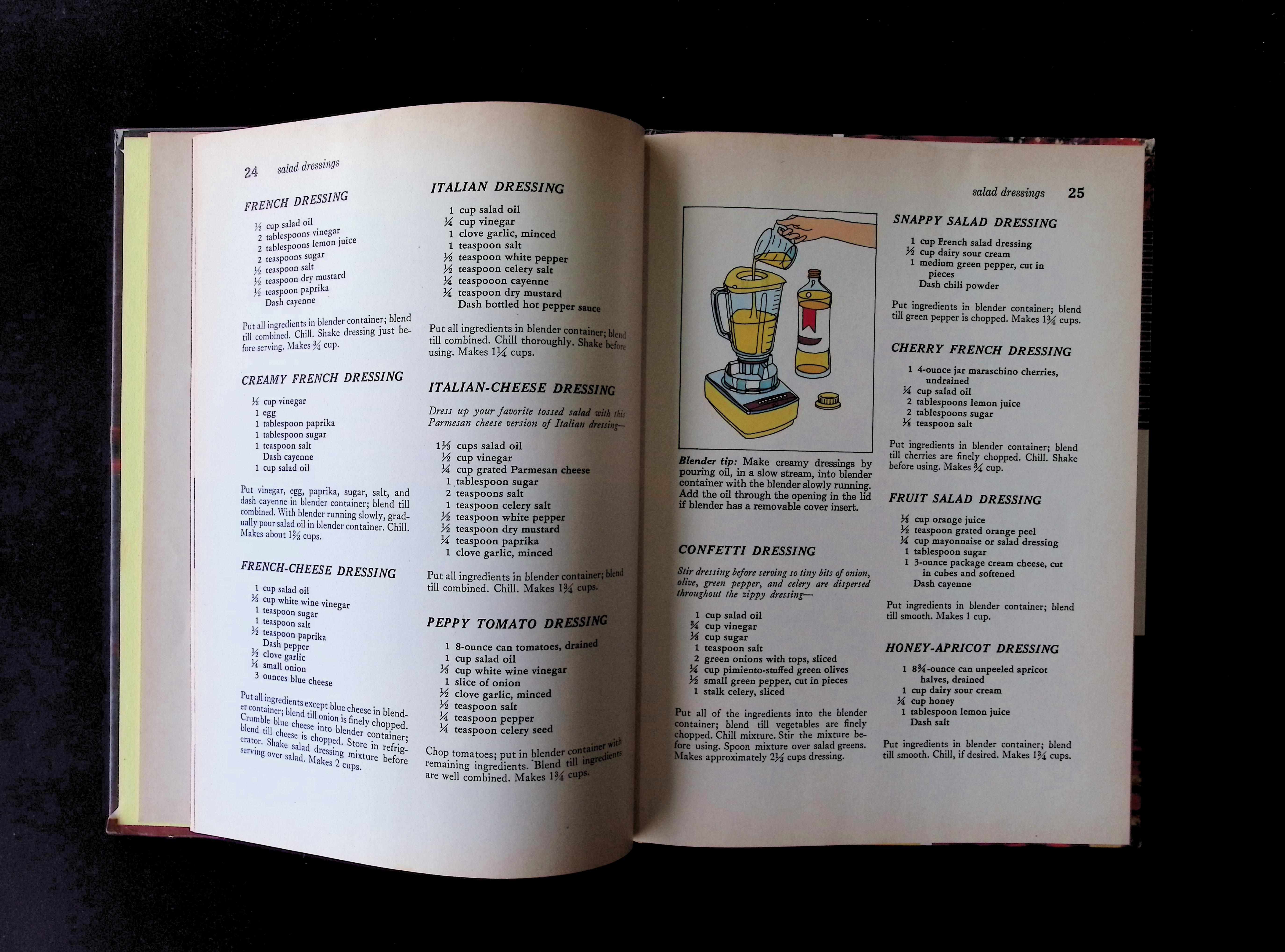 Better Homes and Gardens Blender Cook Book — image 4