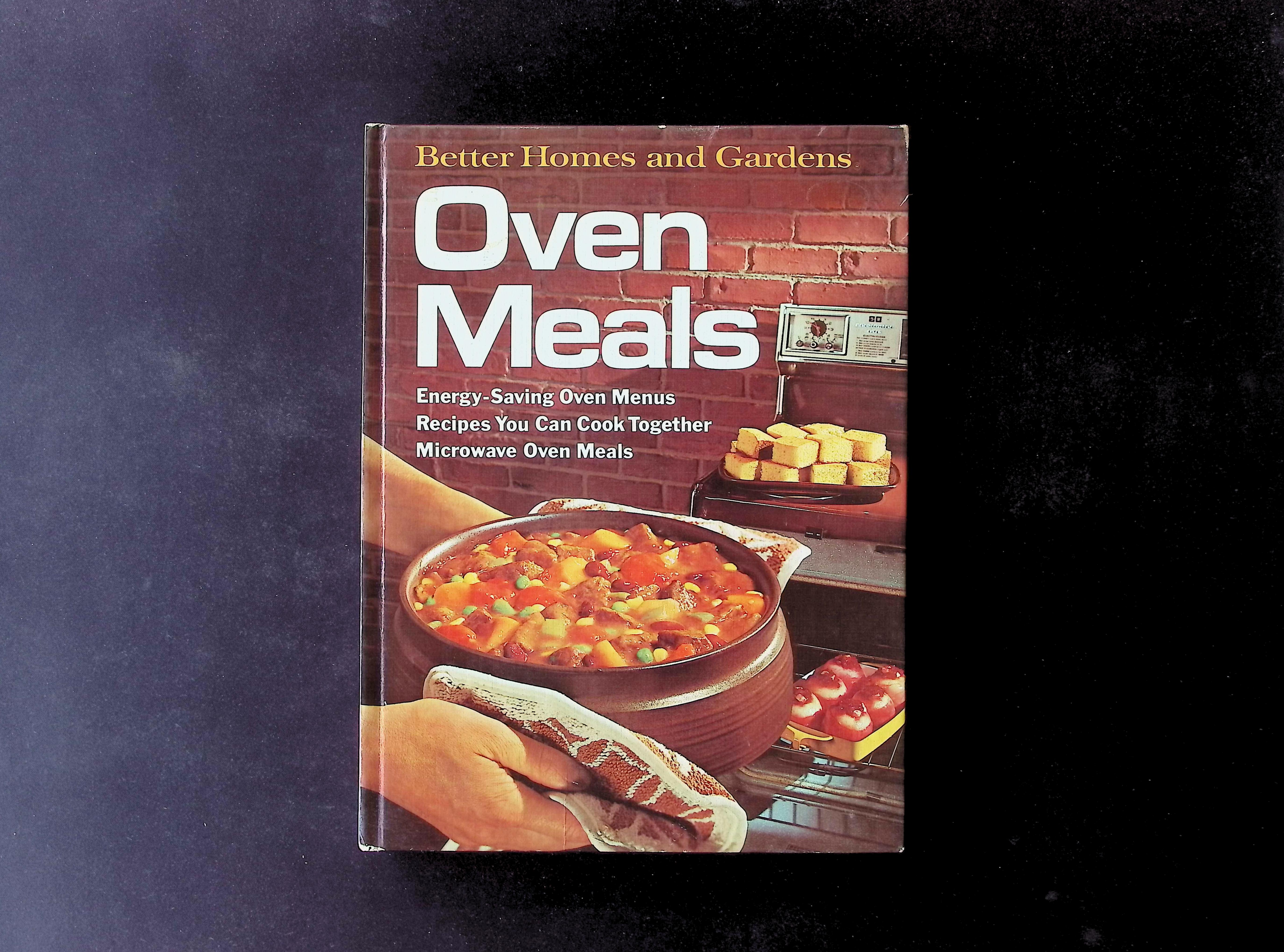 Better Homes and Gardens Oven Meals
