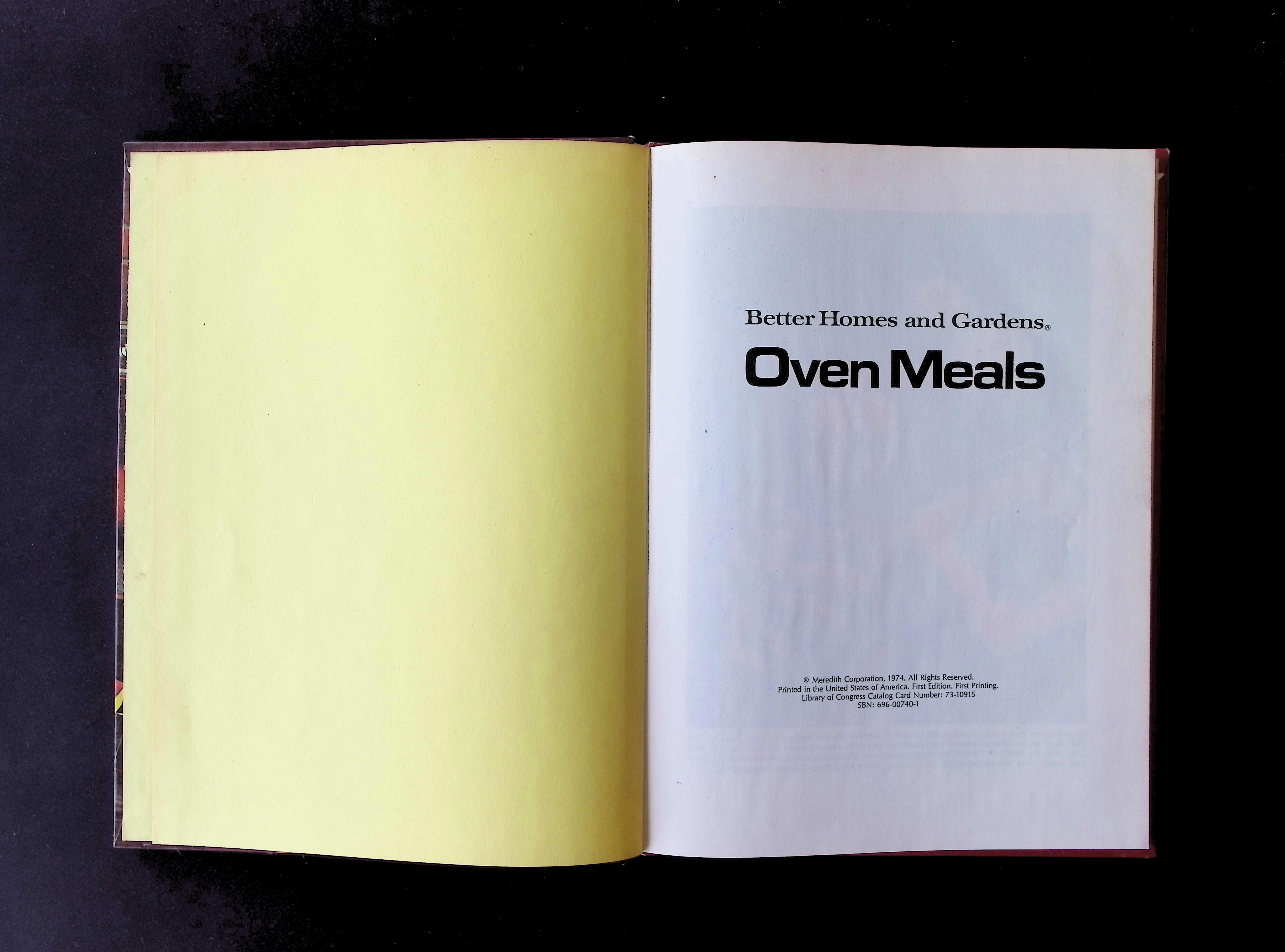 Better Homes and Gardens Oven Meals — image 2