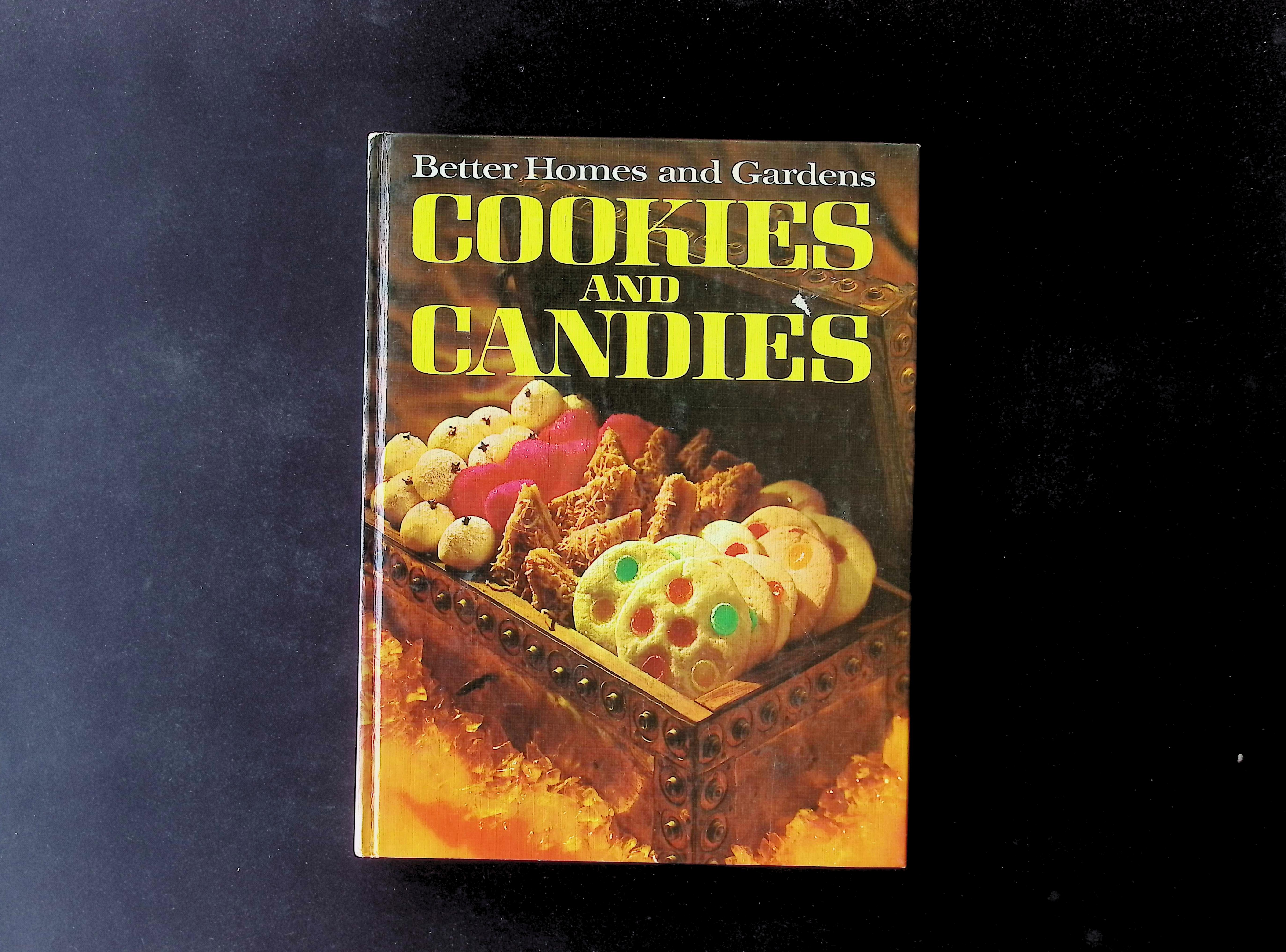 Better Homes and Gardens Cookies and Candies