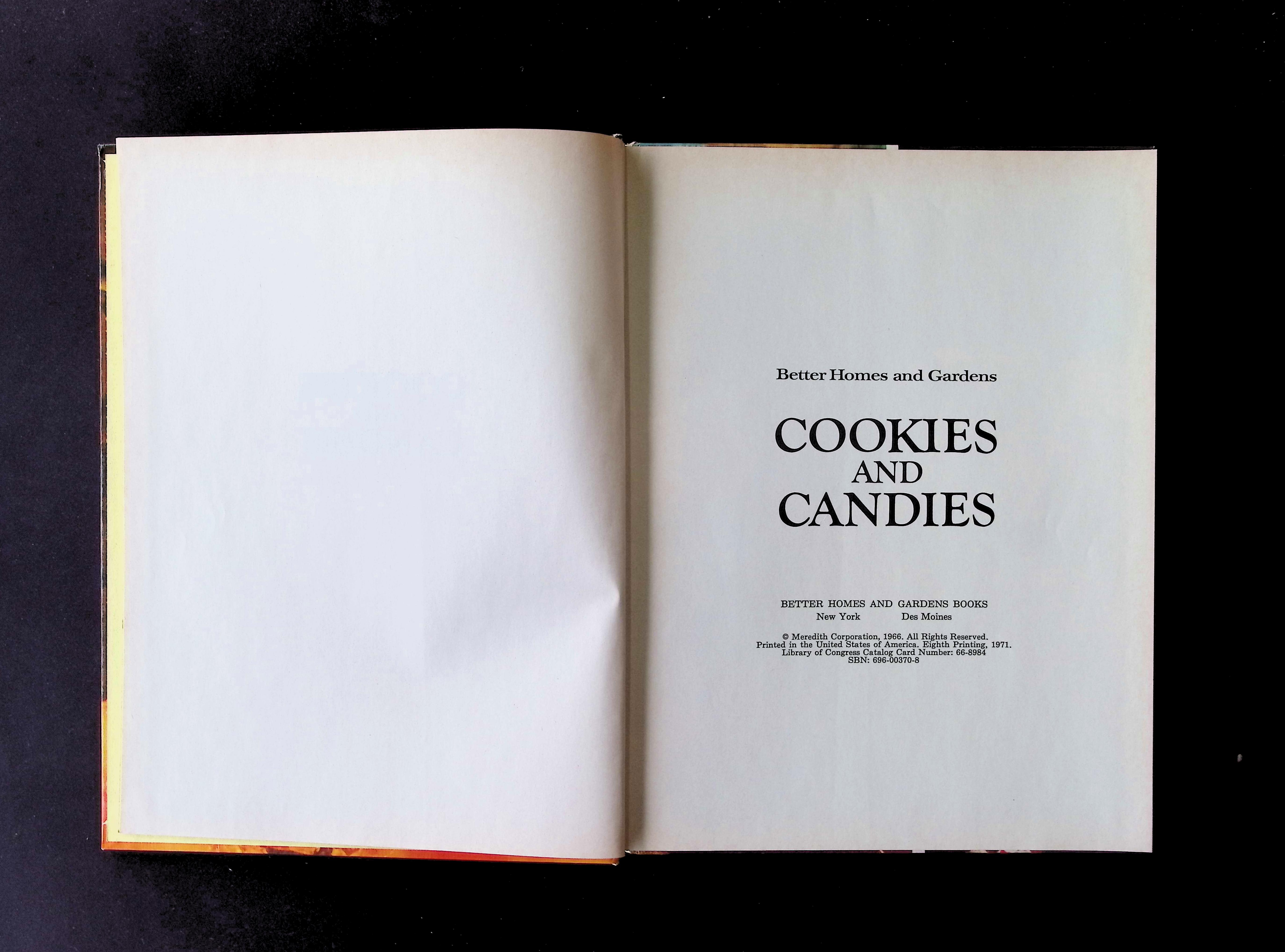 Better Homes and Gardens Cookies and Candies — image 2