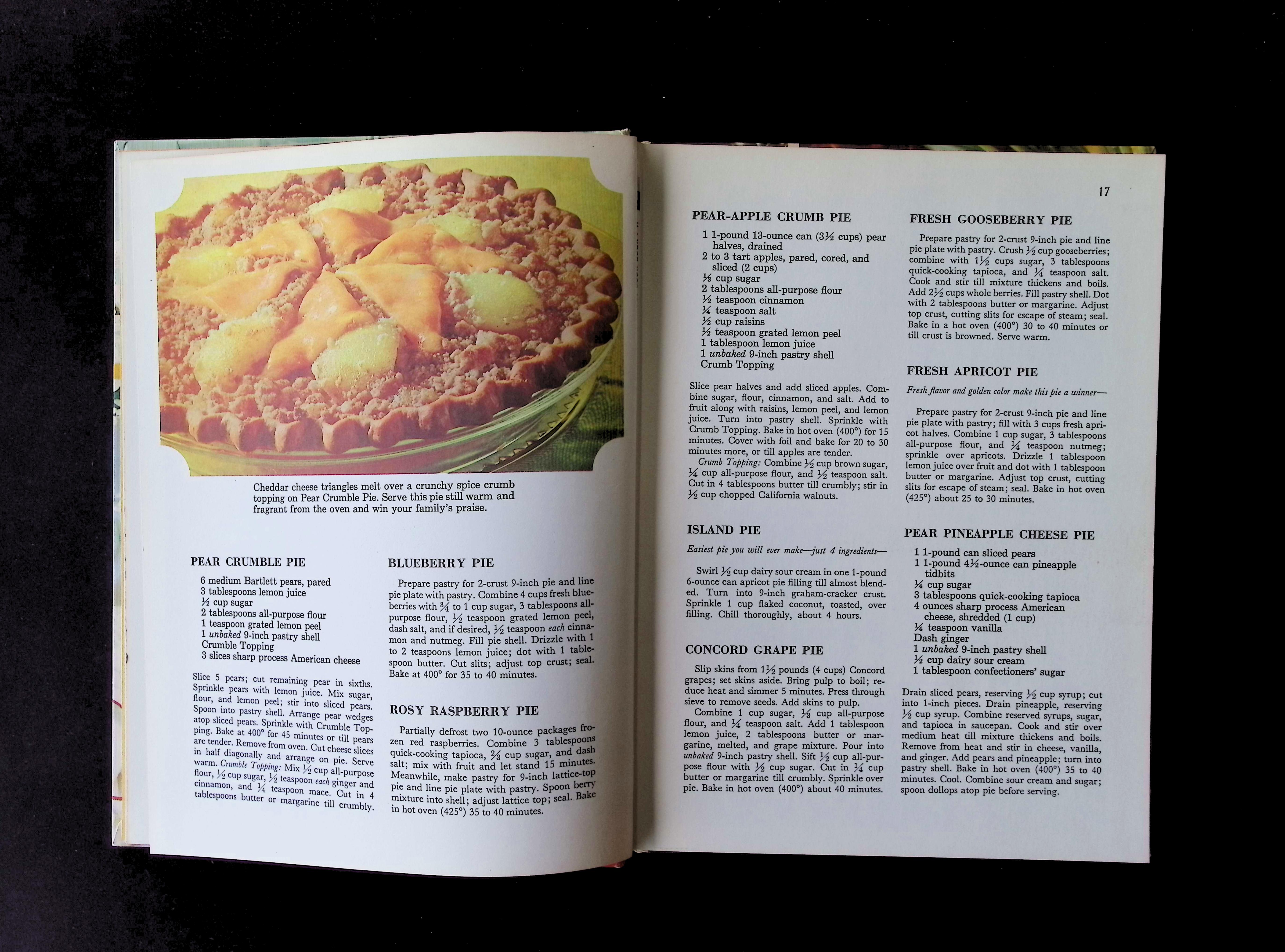Better Homes and Gardens Pies and Cakes — image 4