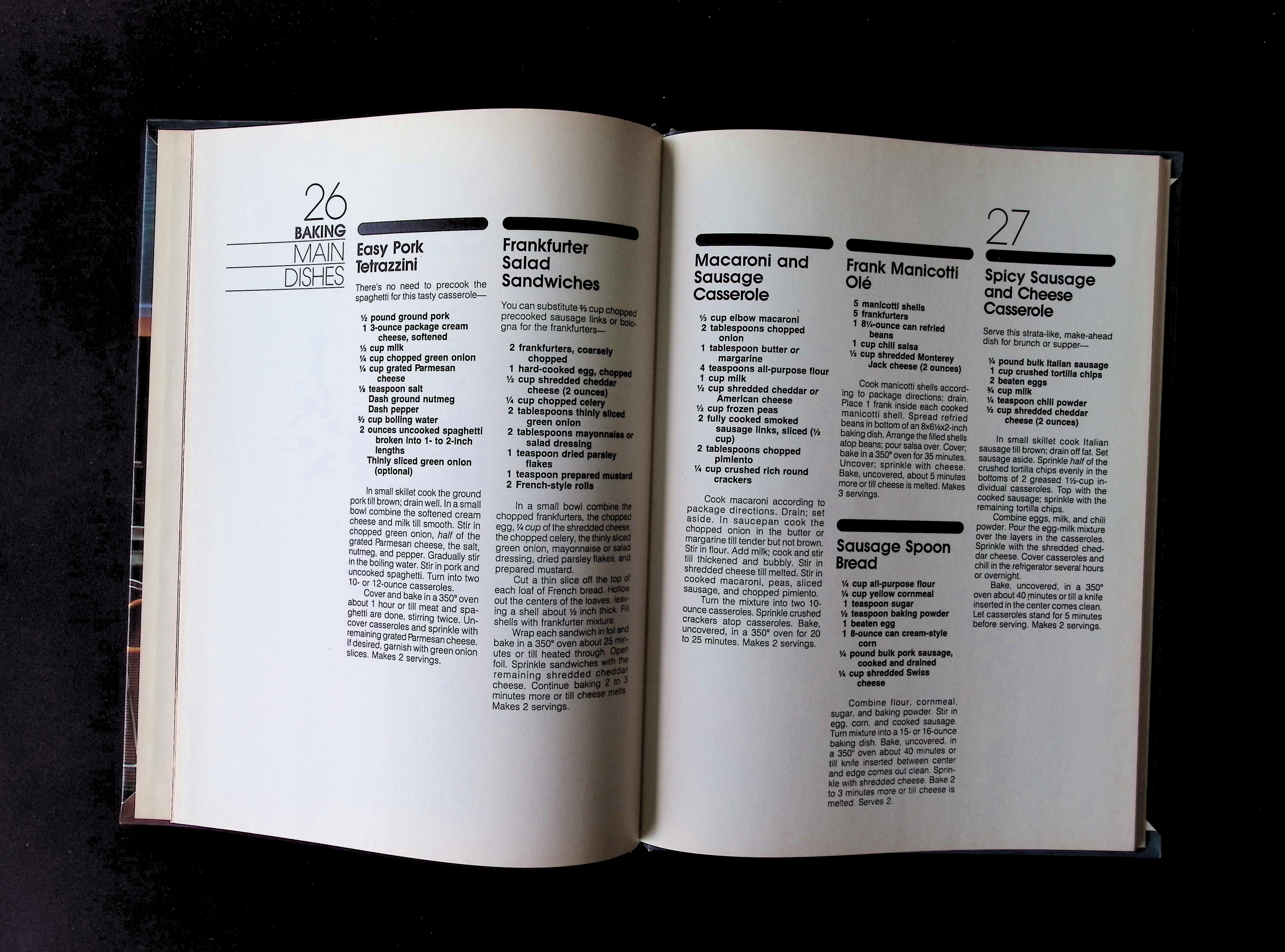 Better Homes and Gardens Toaster Oven Cookbook — image 4
