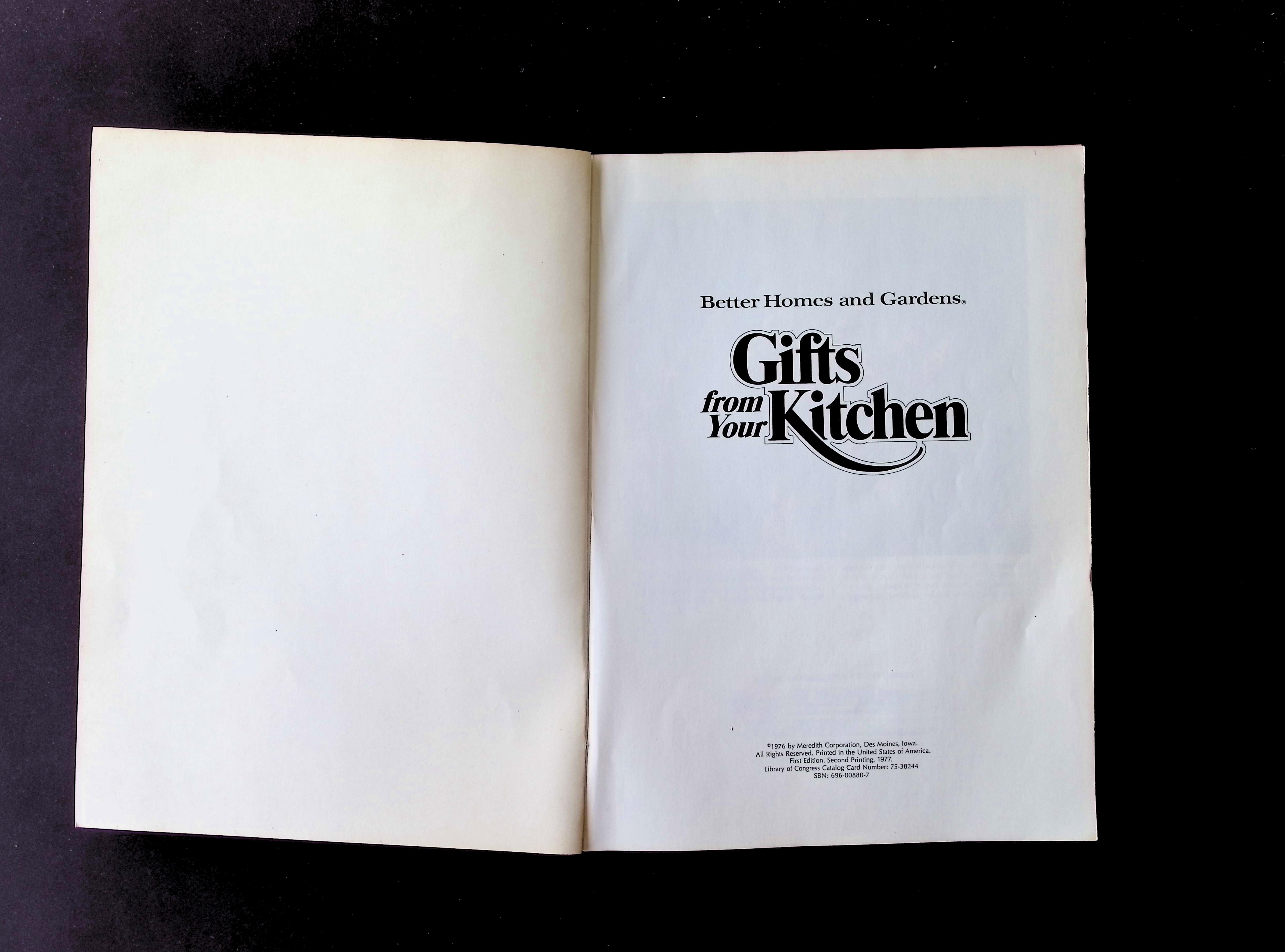 Gifts from Your Kitchen — image 2