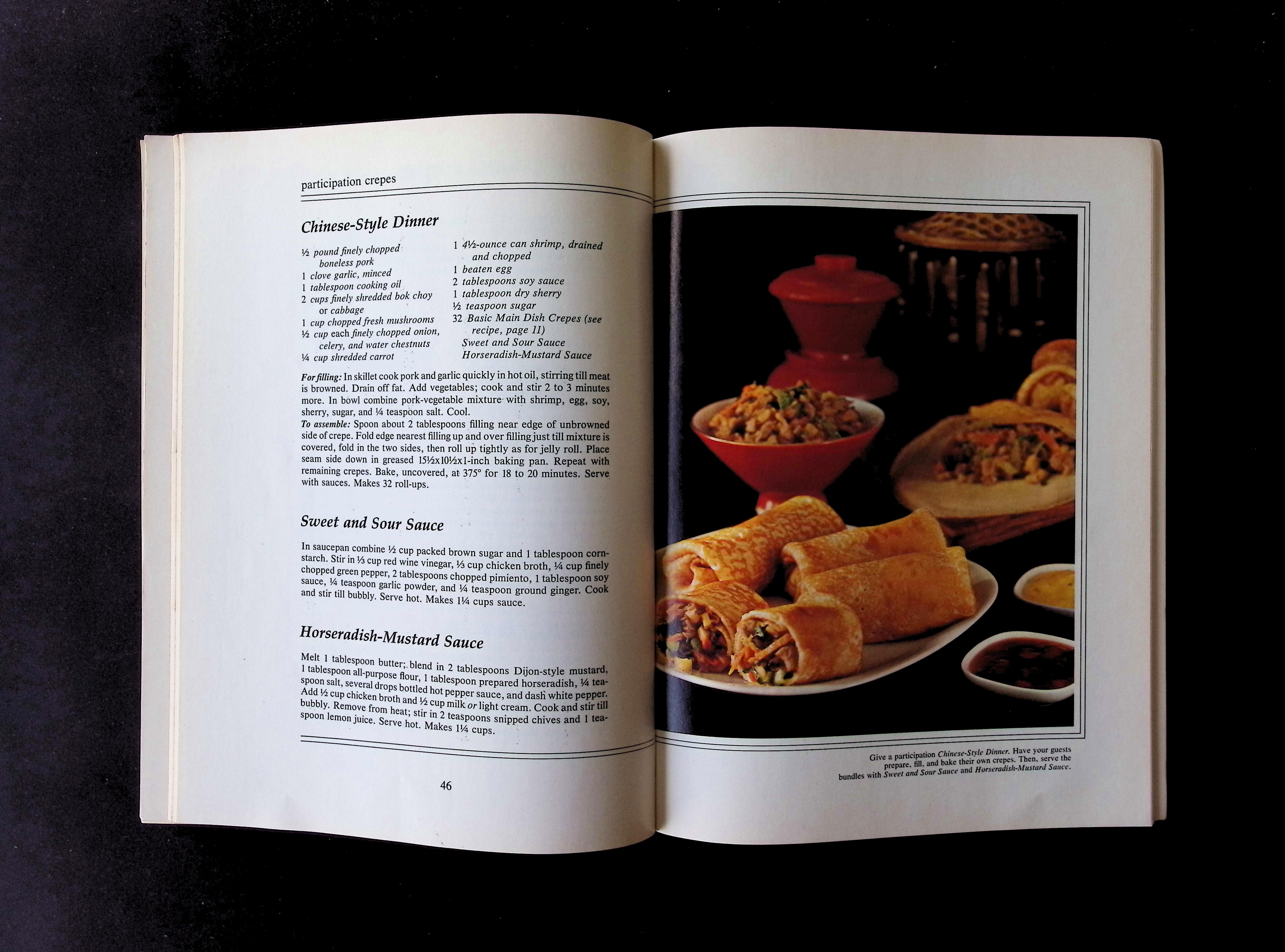 Better Homes and Gardens Crepes Cook Book — image 4
