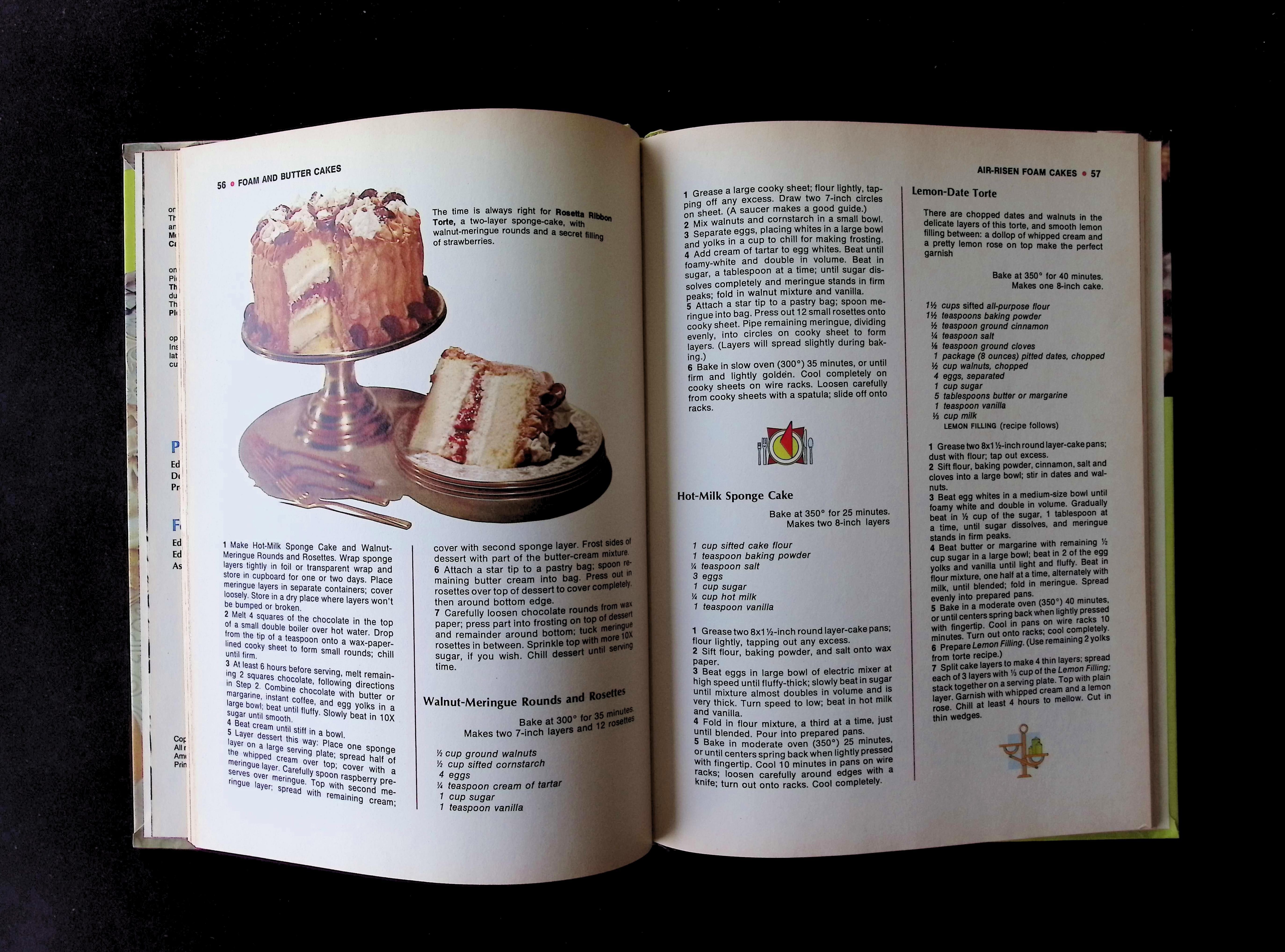 Family Circle Pies and Cakes Cookbook — image 4