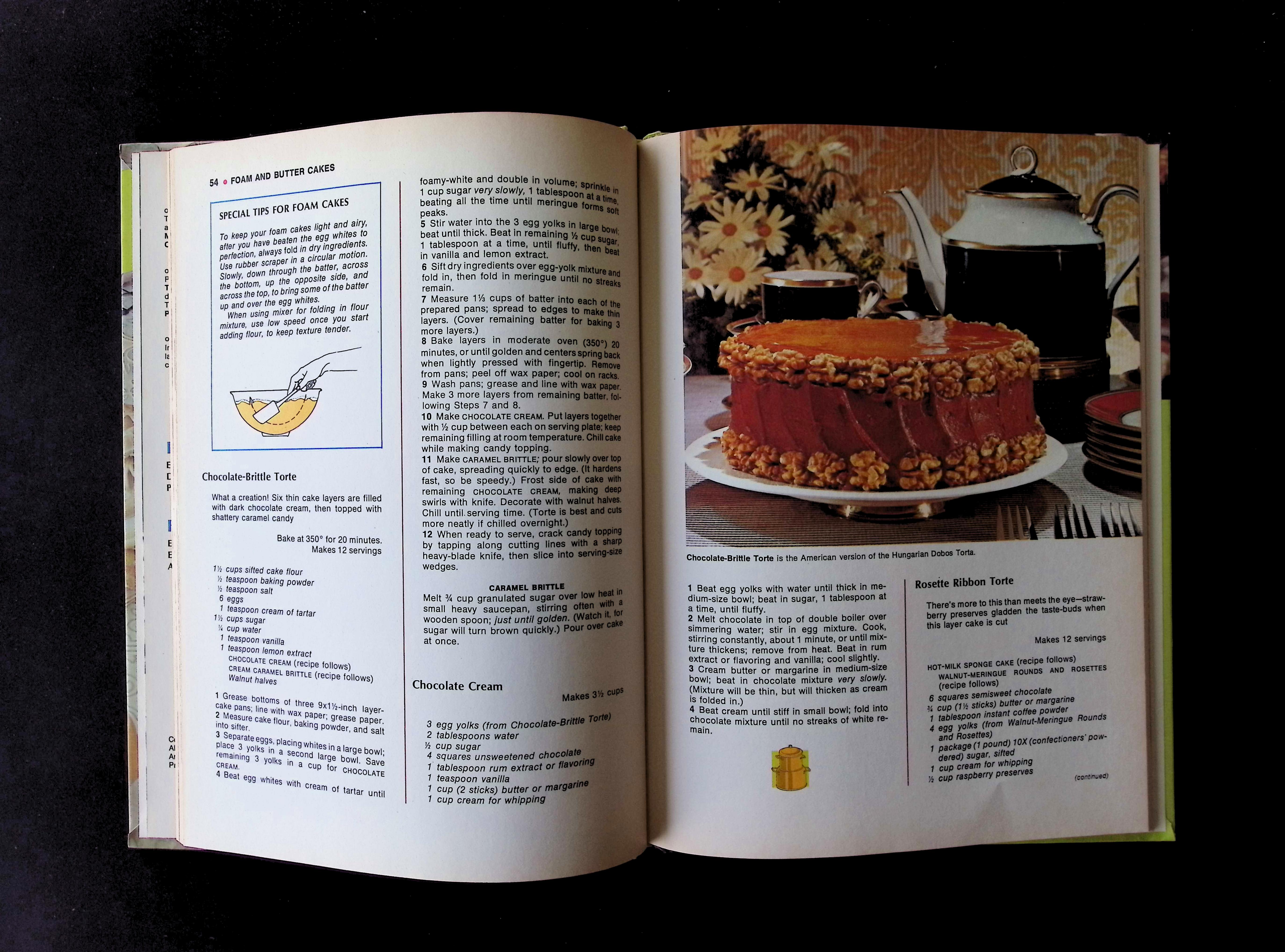 Family Circle Pies and Cakes Cookbook — image 5