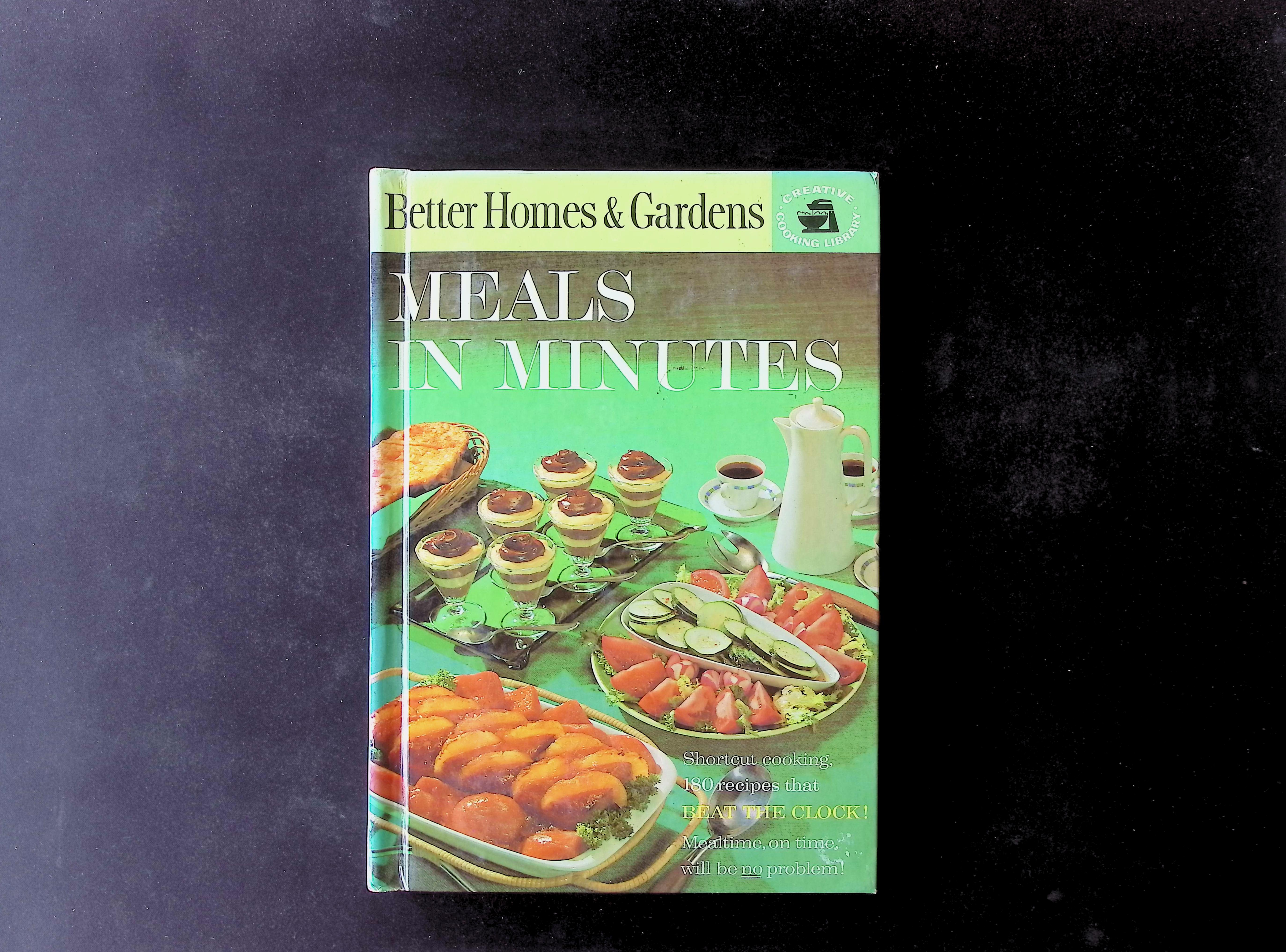 Meals in Minutes