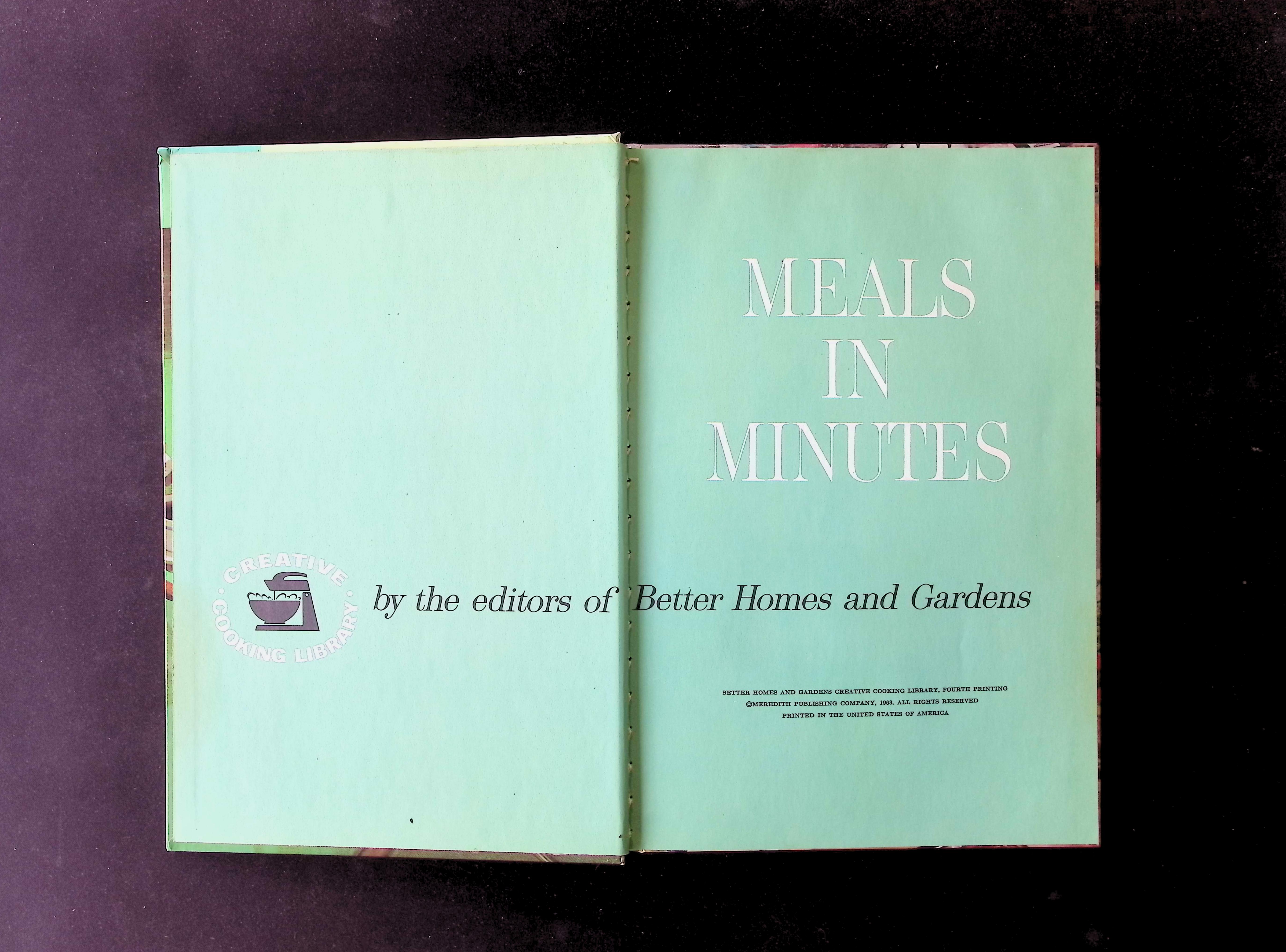 Meals in Minutes — image 2
