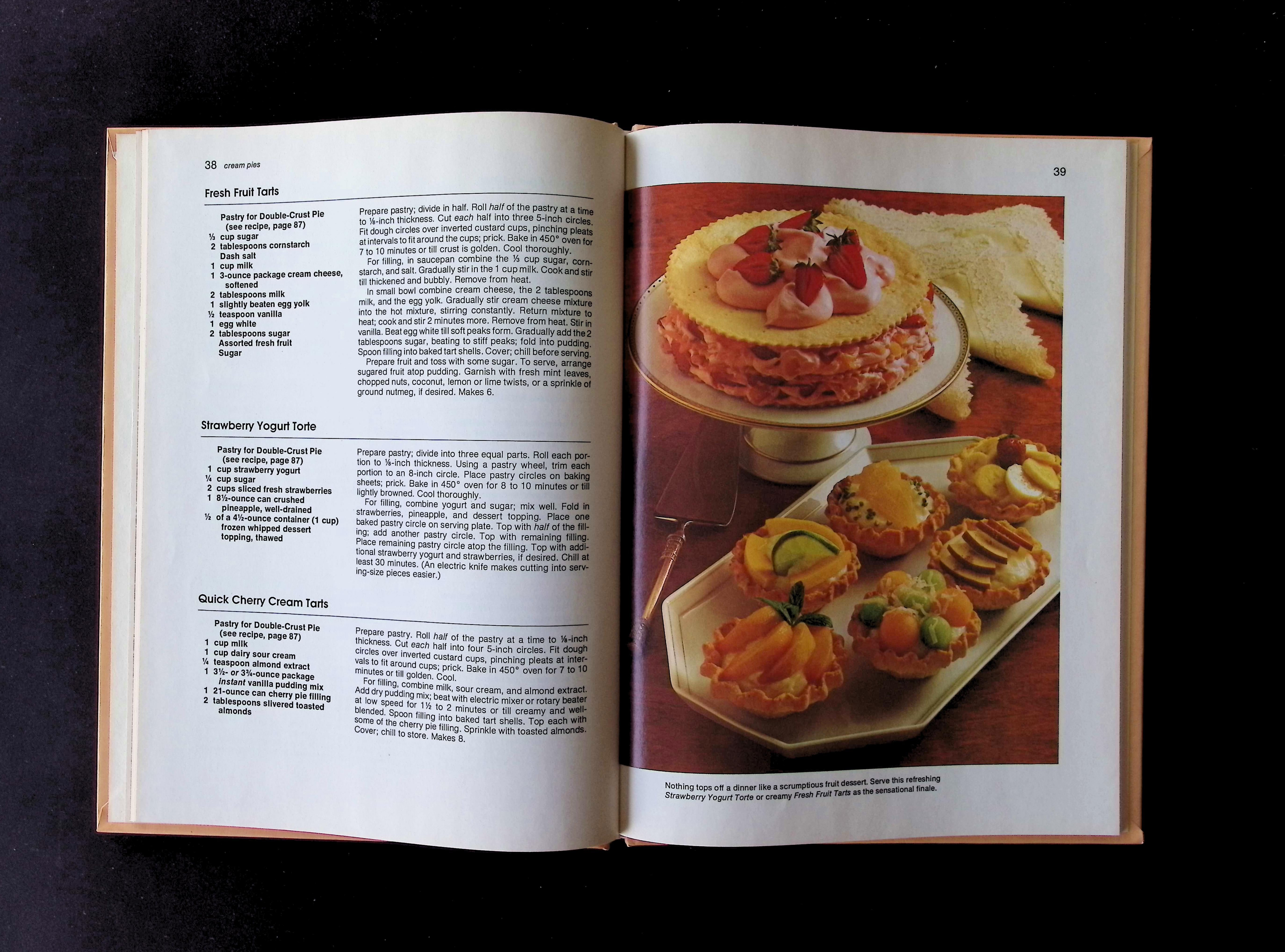 Better Homes and Gardens-ALL-TIME FAVORITE Pies — image 4