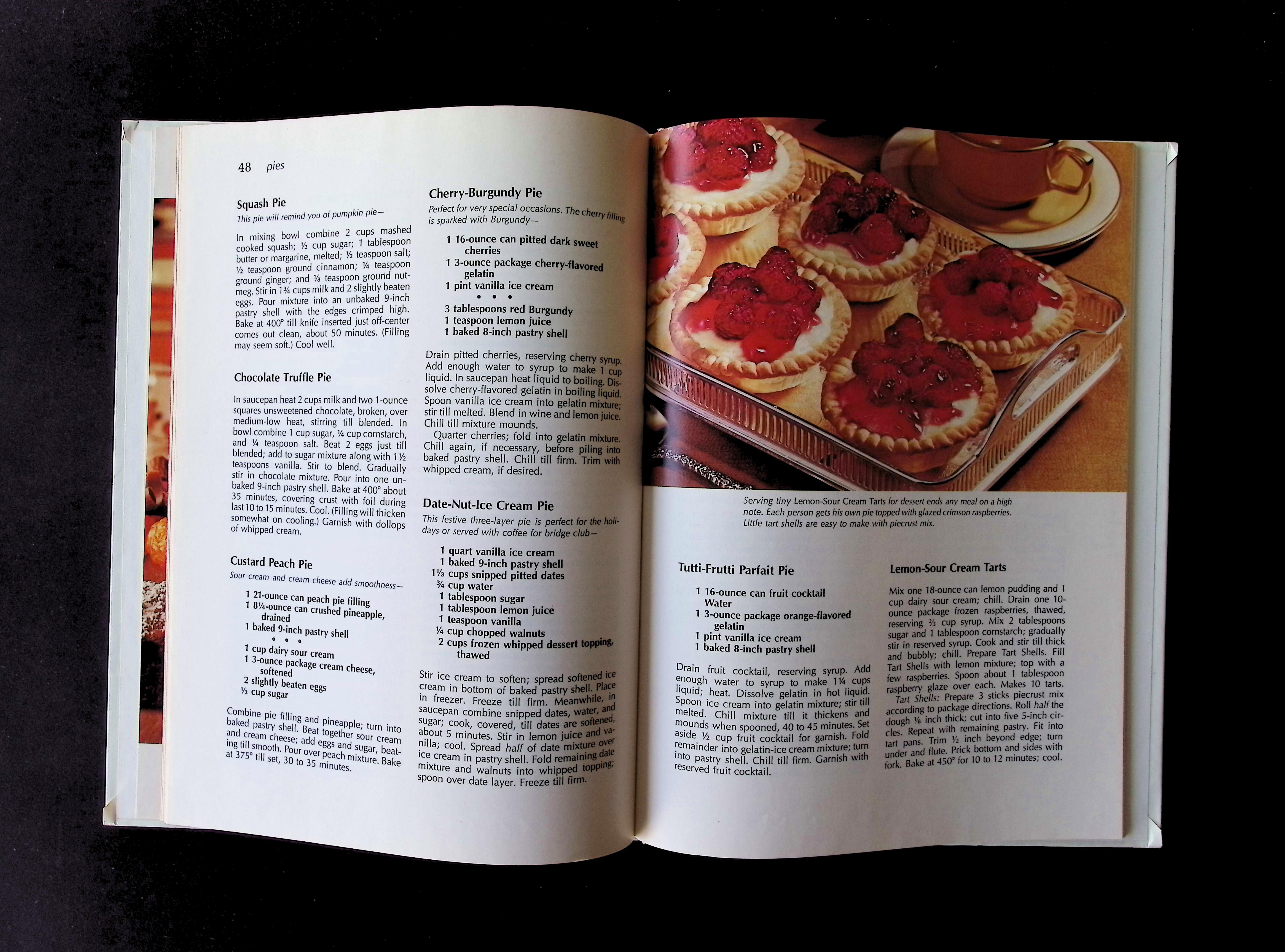 Better Homes and Gardens Dessert Cook Book — image 4