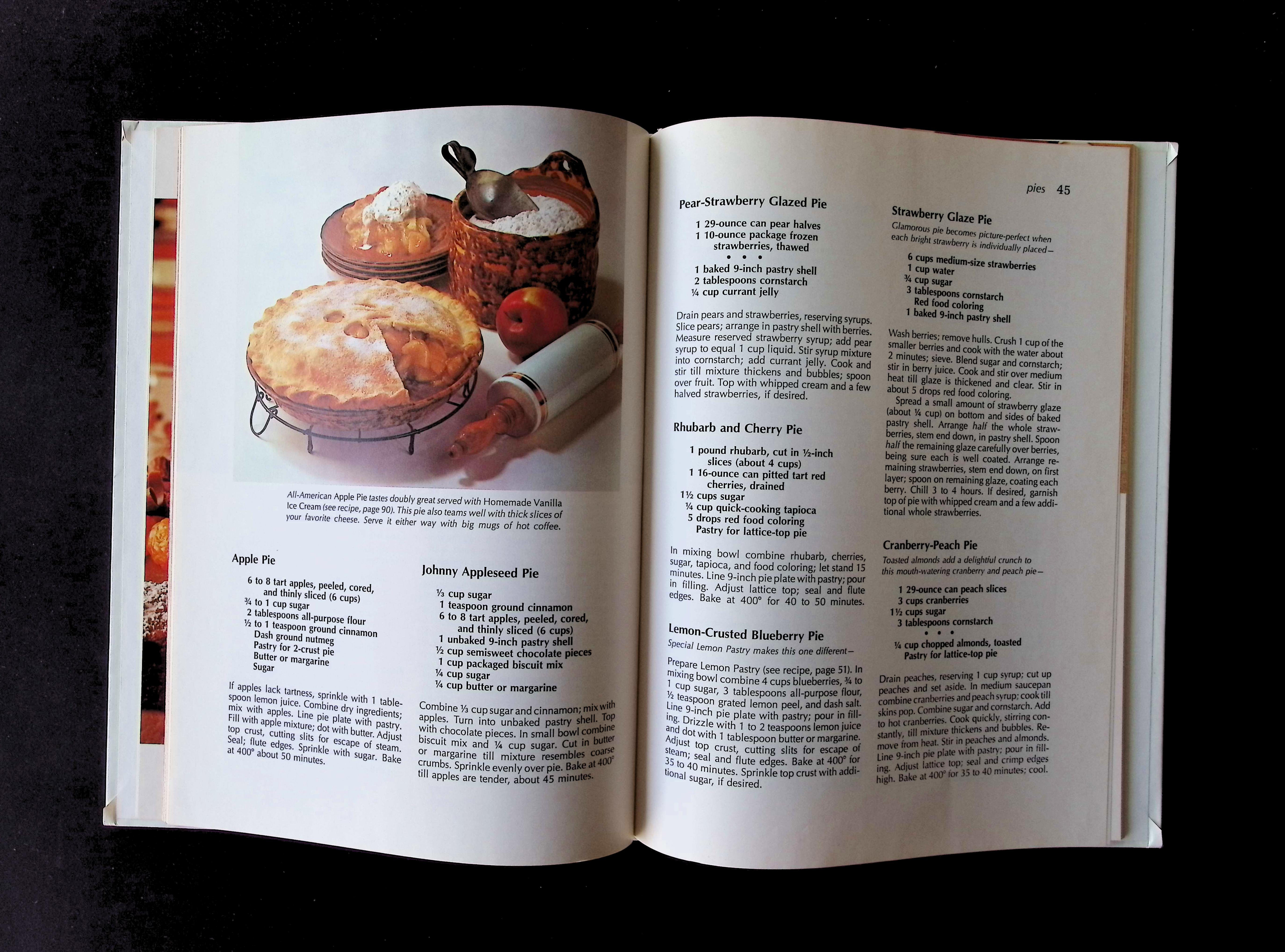 Better Homes and Gardens Dessert Cook Book — image 5