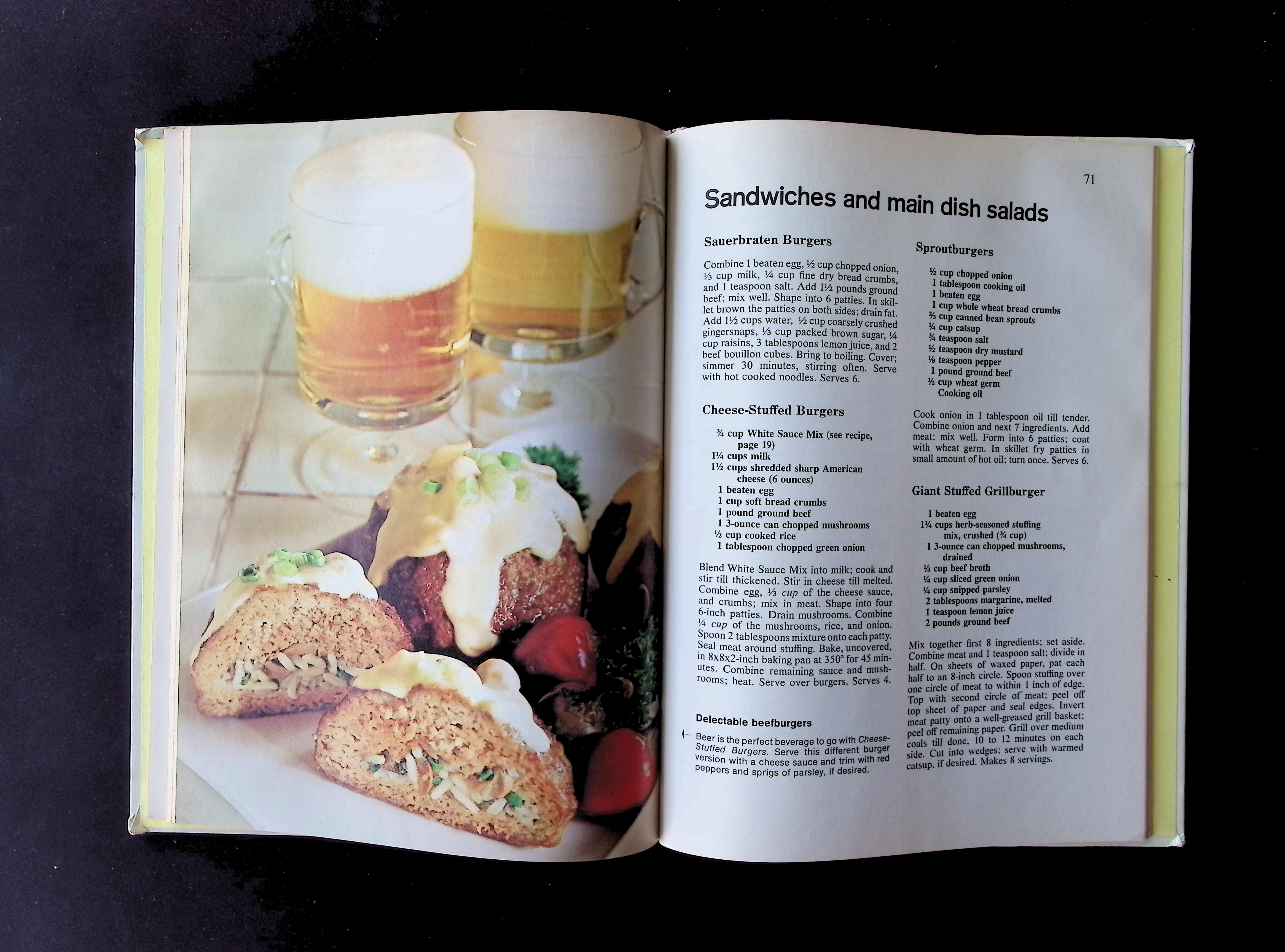 Better Homes and Gardens Meat Stretcher Cook Book — image 4