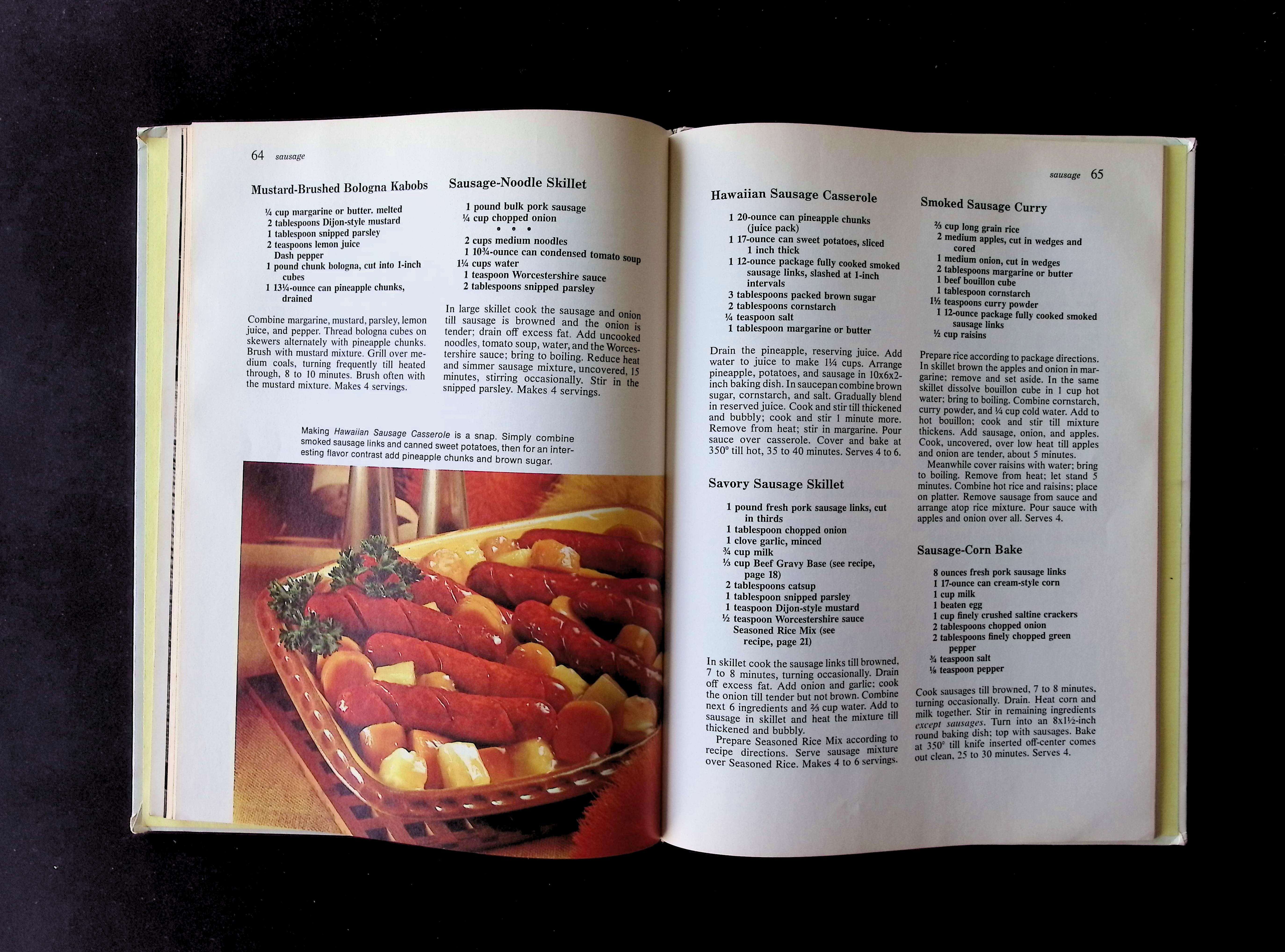 Better Homes and Gardens Meat Stretcher Cook Book — image 5