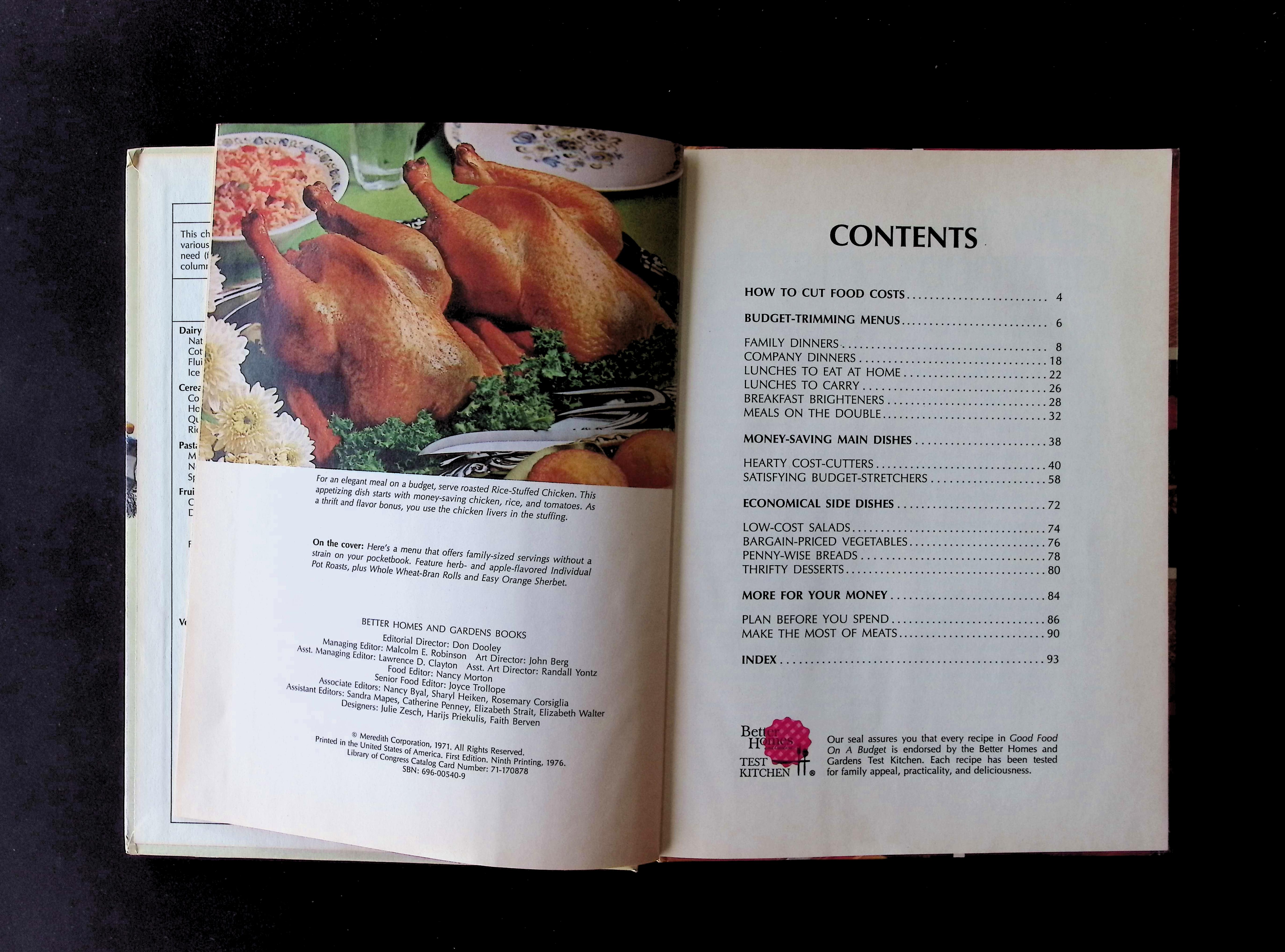 Better Homes and Gardens Good Food on a Budget — image 2