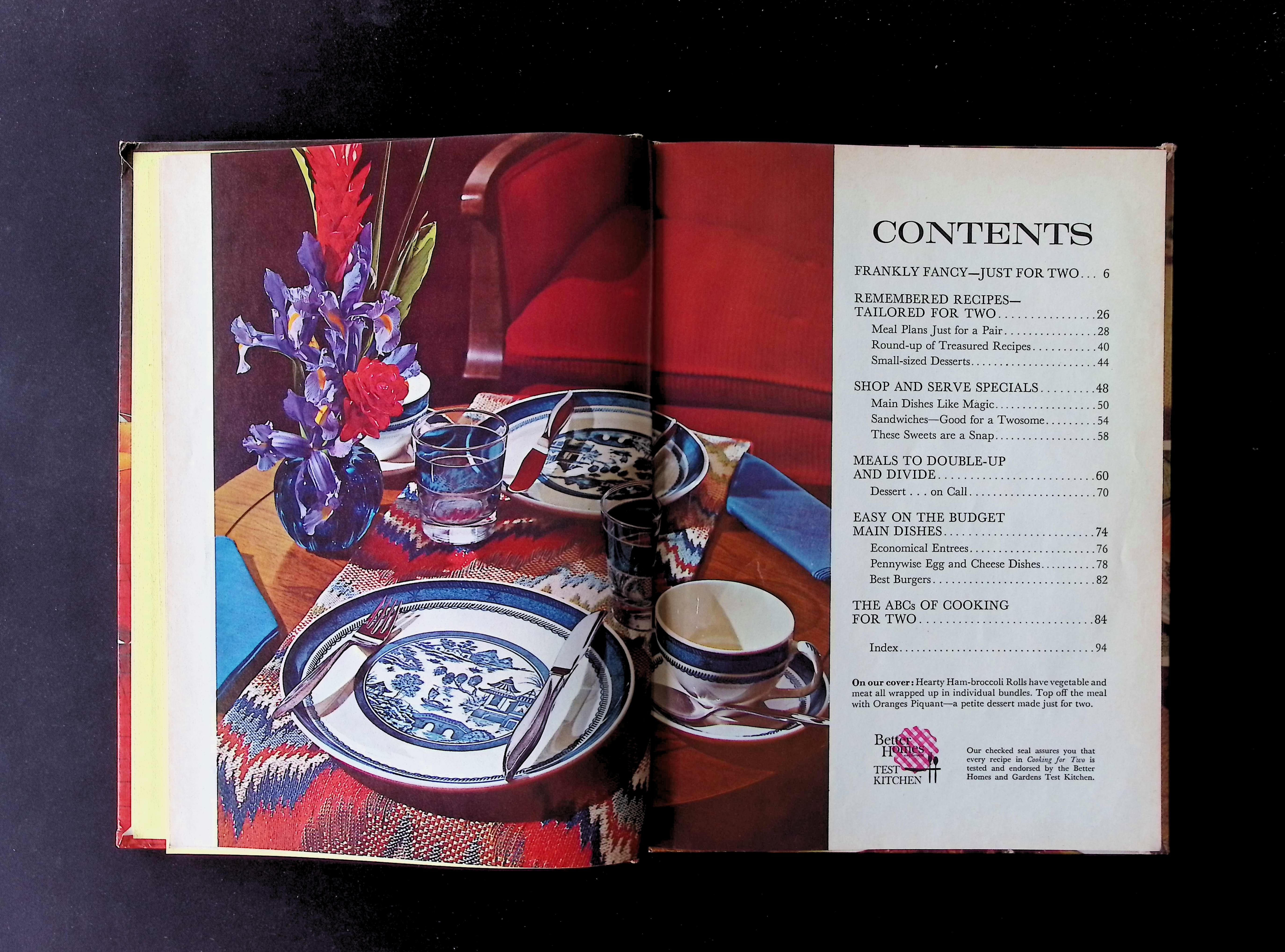 Better Homes and Gardens Cooking for Two — image 3