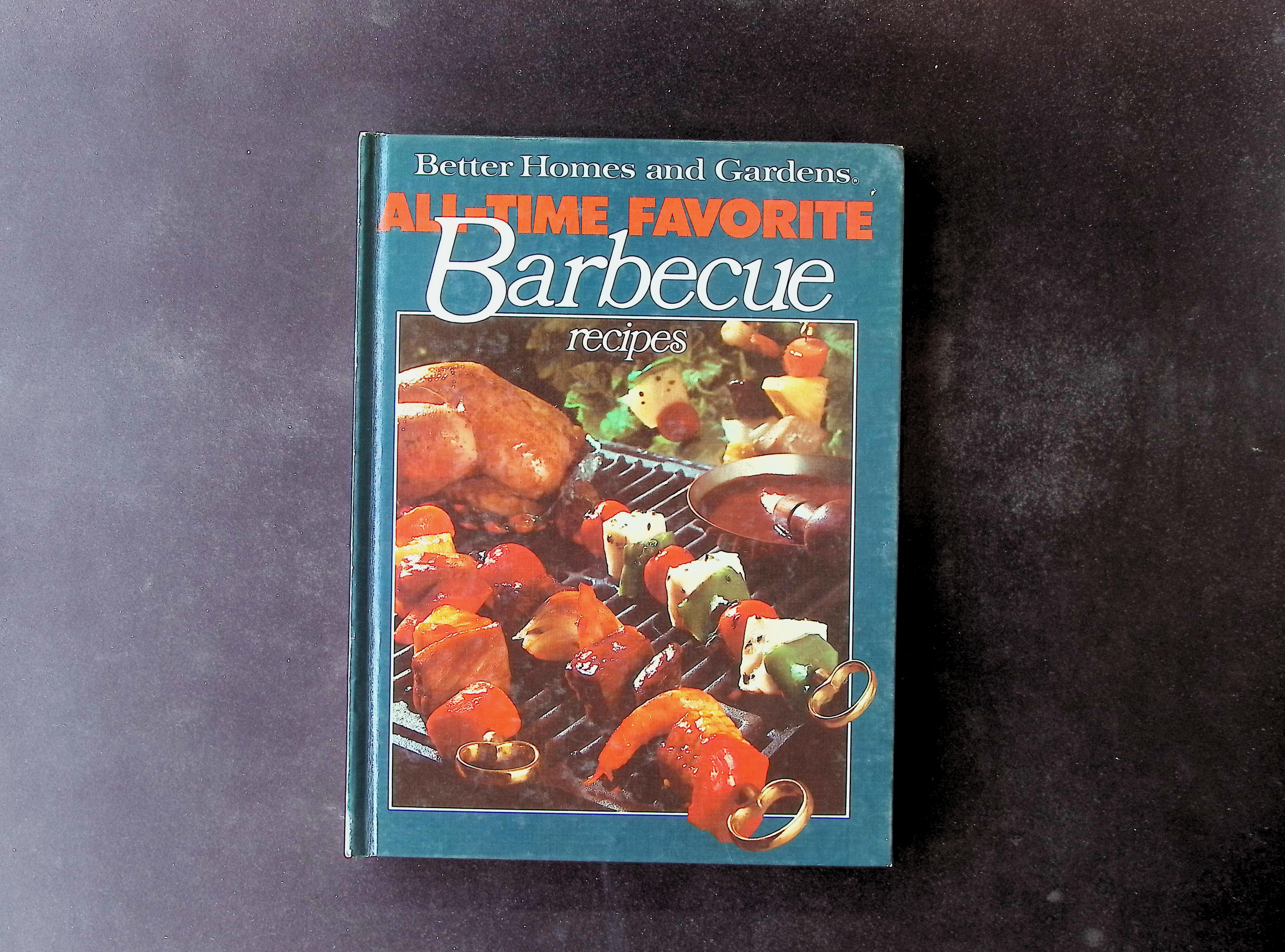 All-Time Favorite Barbecue Recipes