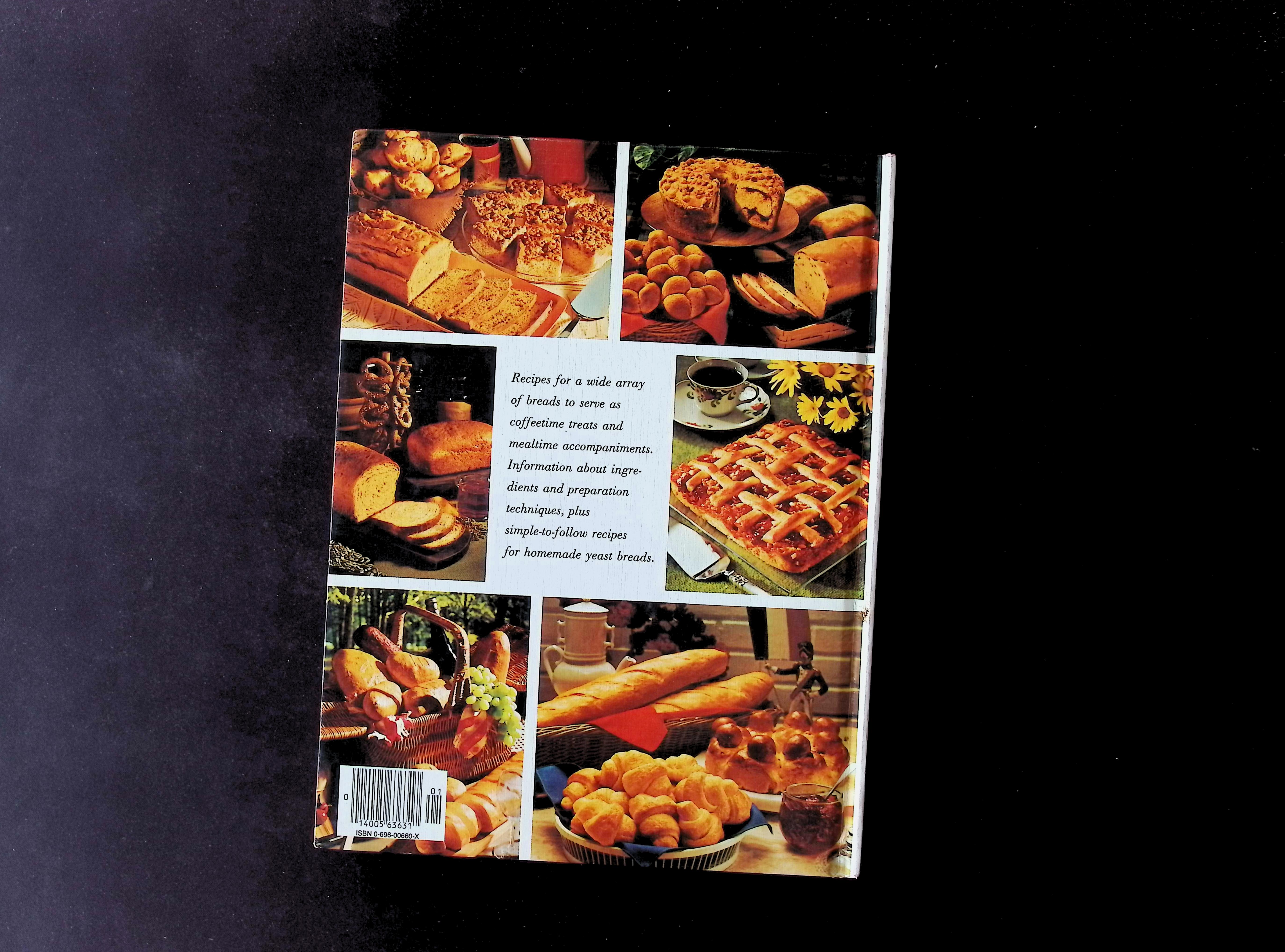 Better Homes and Gardens Homemade Bread Cook Book — image 2