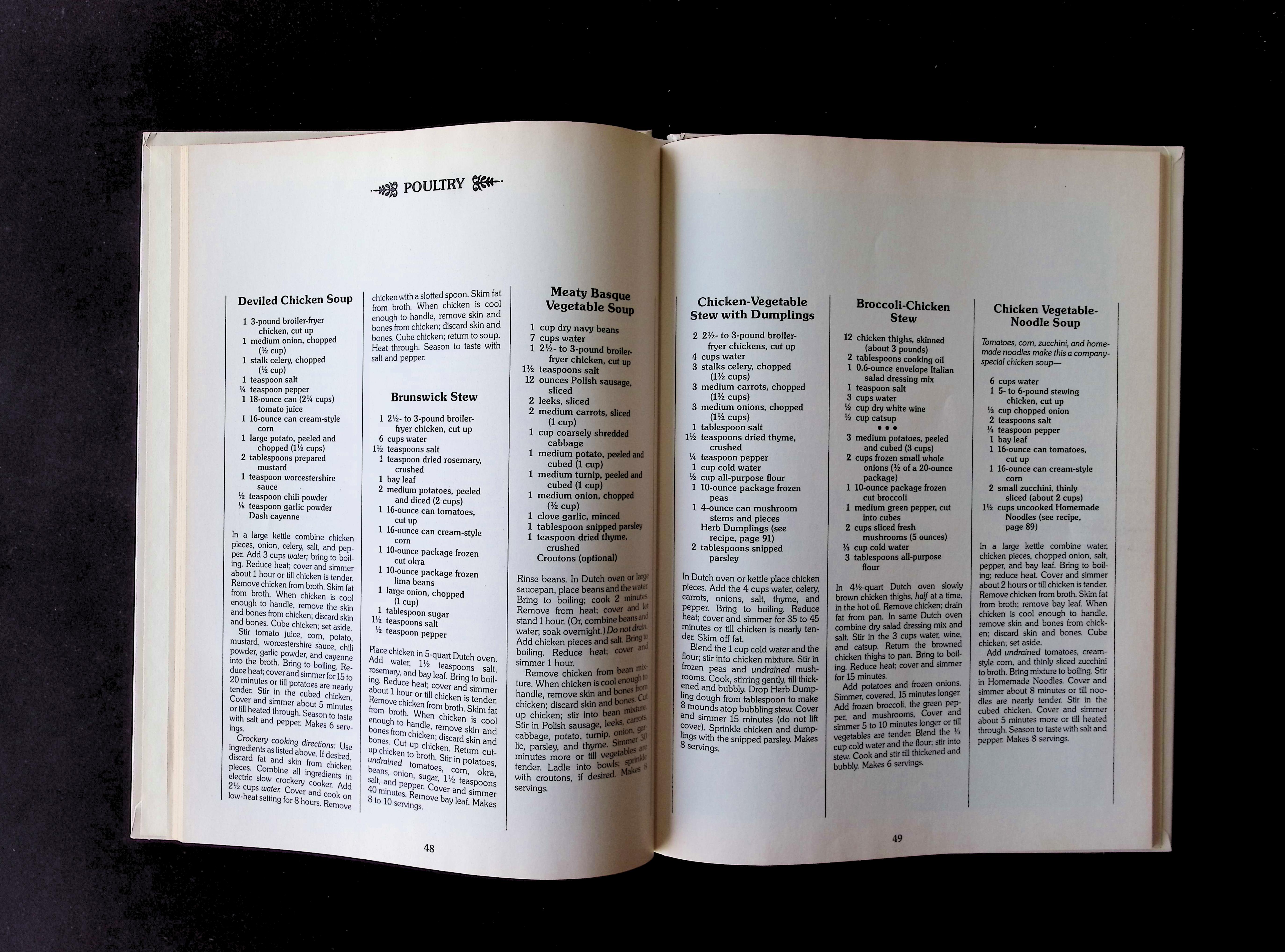 Better Homes and Gardens Soups & Stews Cook Book — image 4