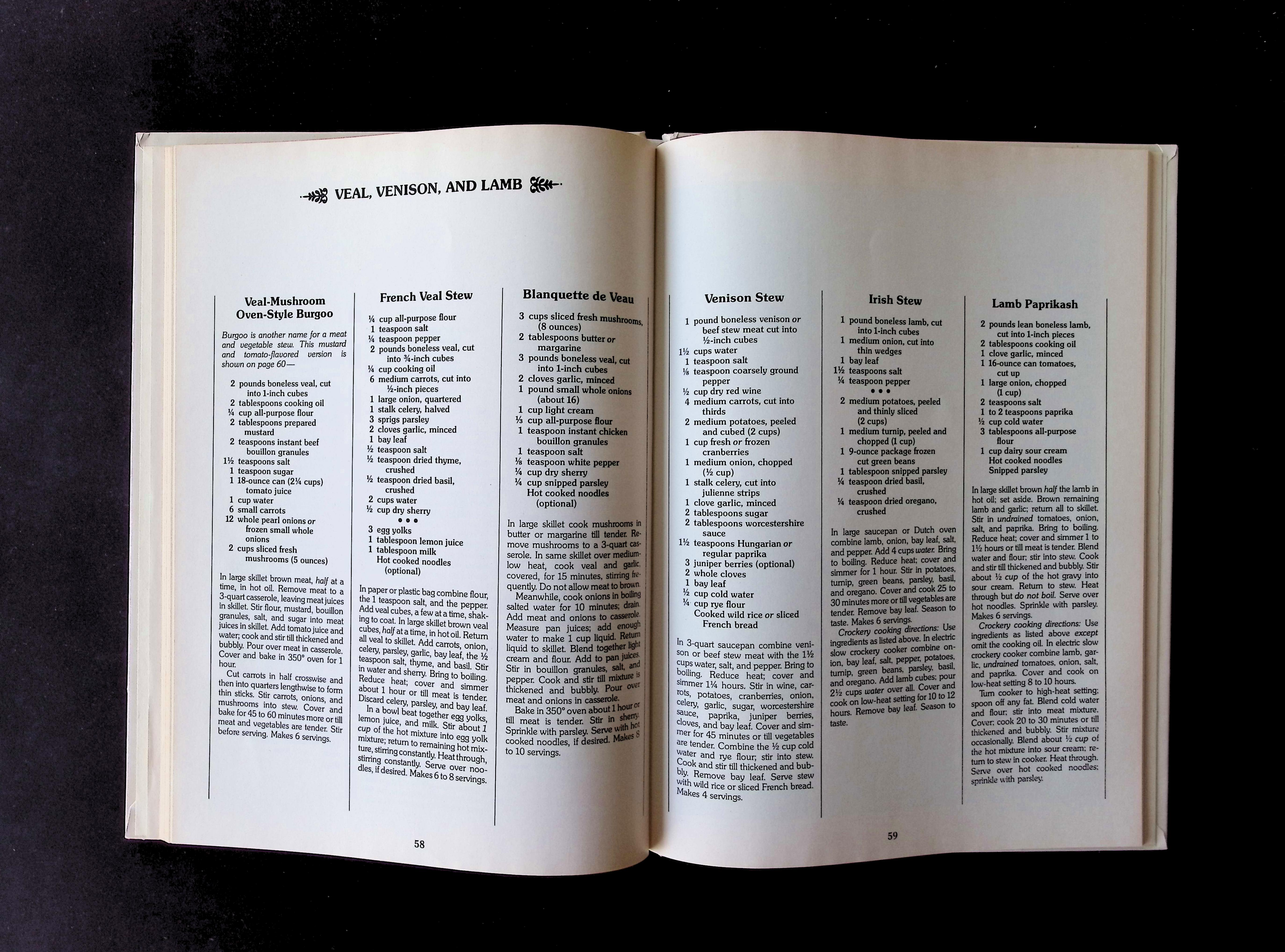 Better Homes and Gardens Soups & Stews Cook Book — image 5