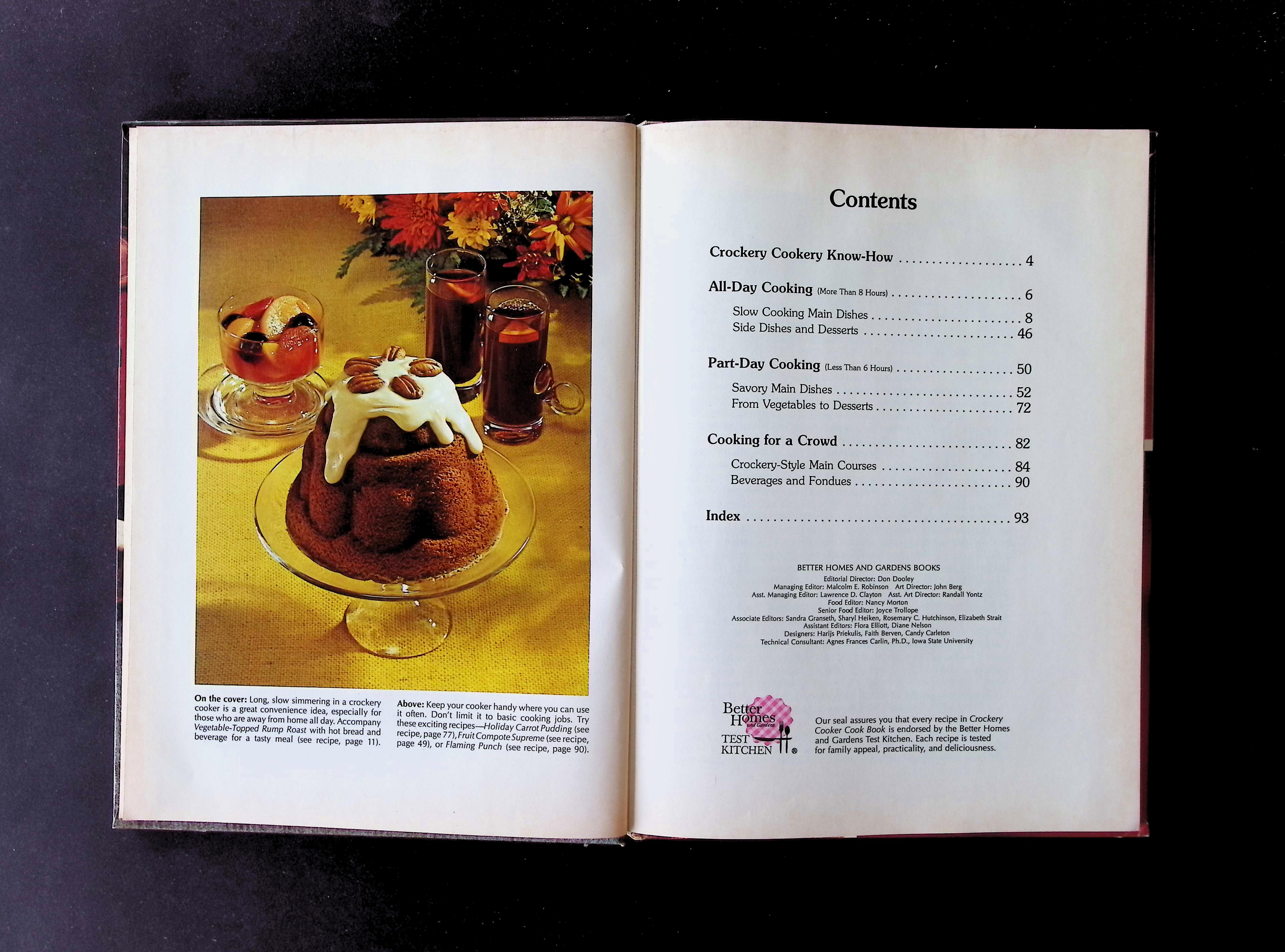 Crockery Cooker Cook Book — image 3