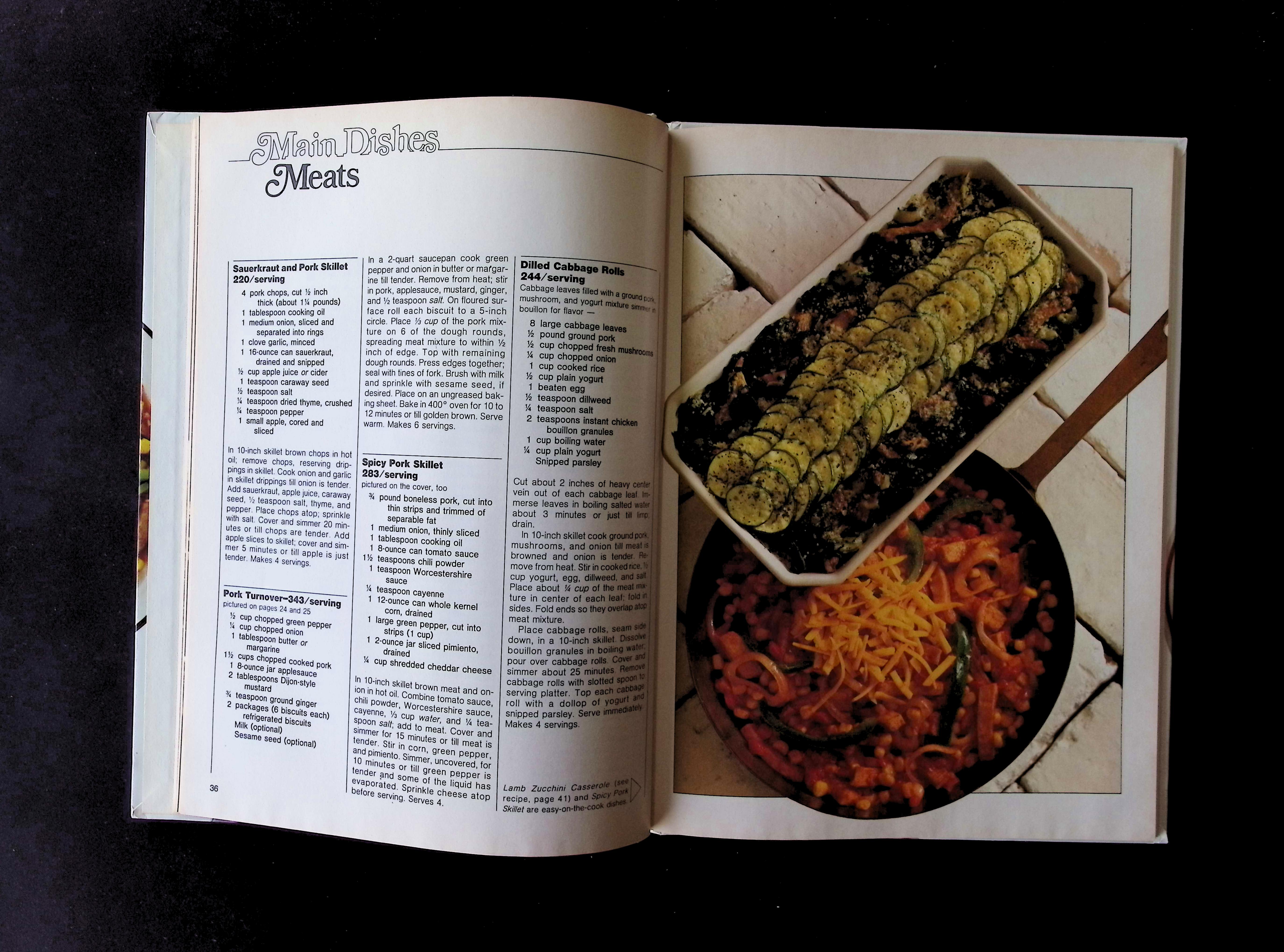 Better Homes and Gardens Calorie-Trimmed Recipes — image 5