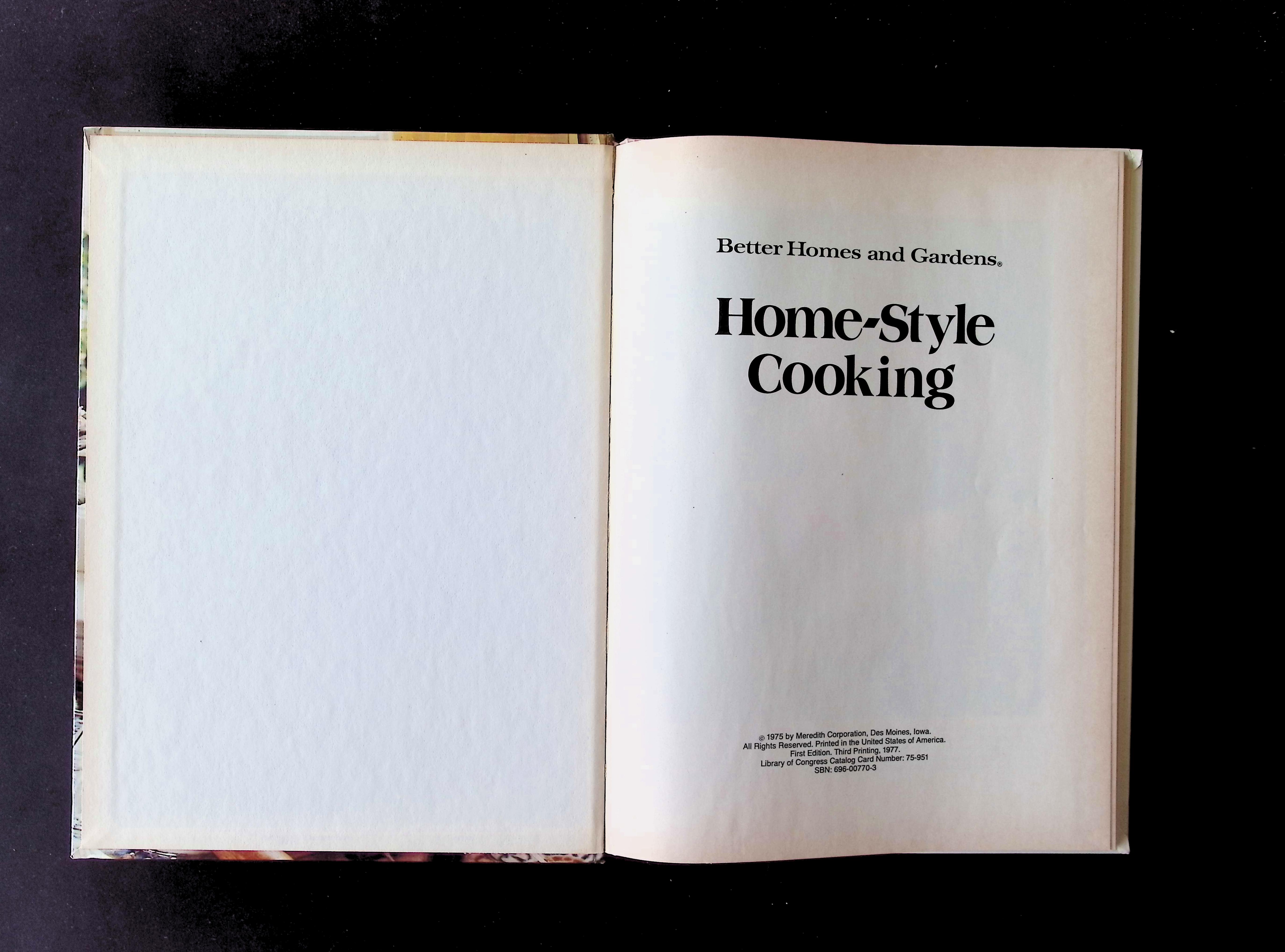 Home-Style Cooking — image 2