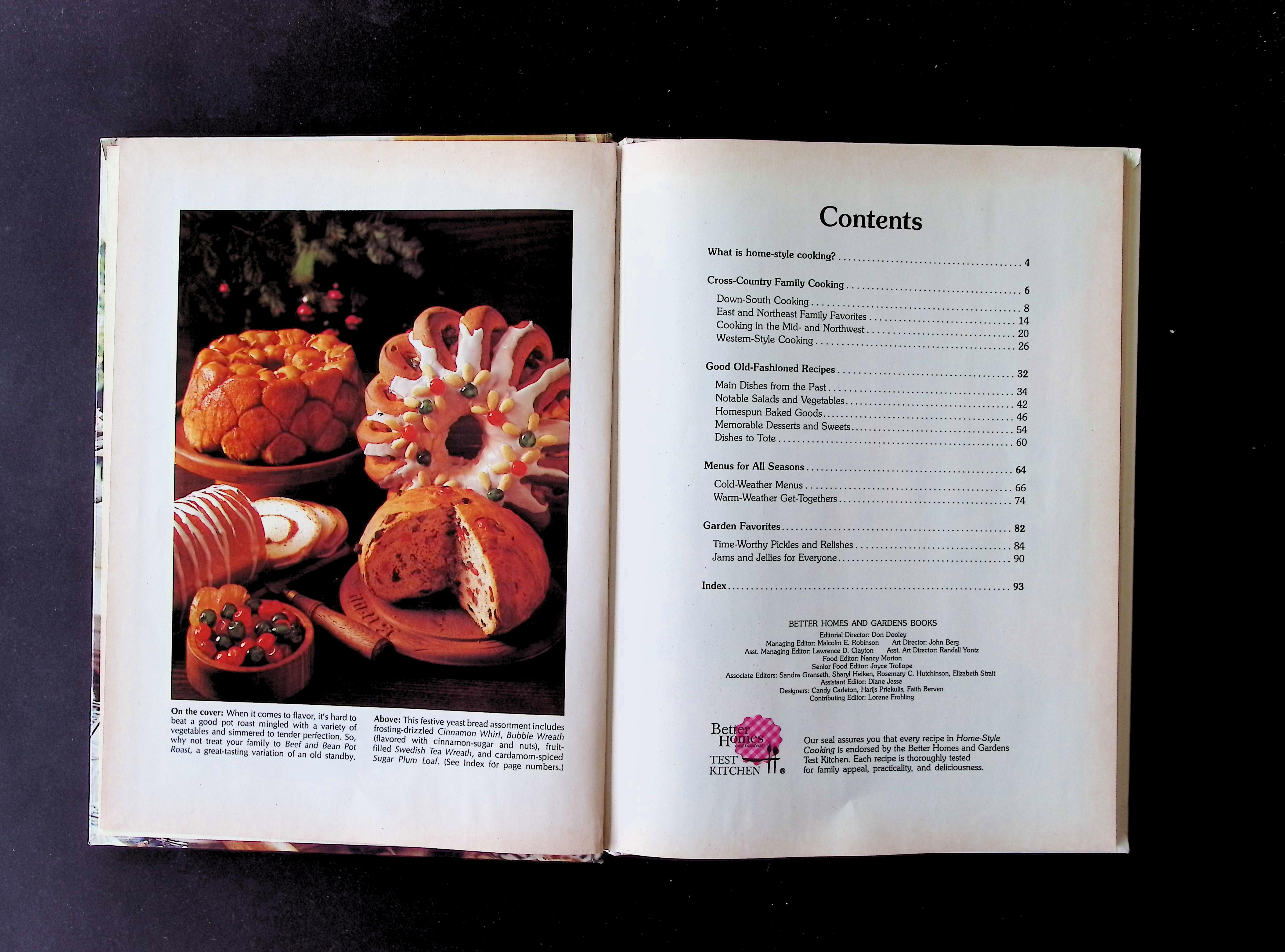 Home-Style Cooking — image 3