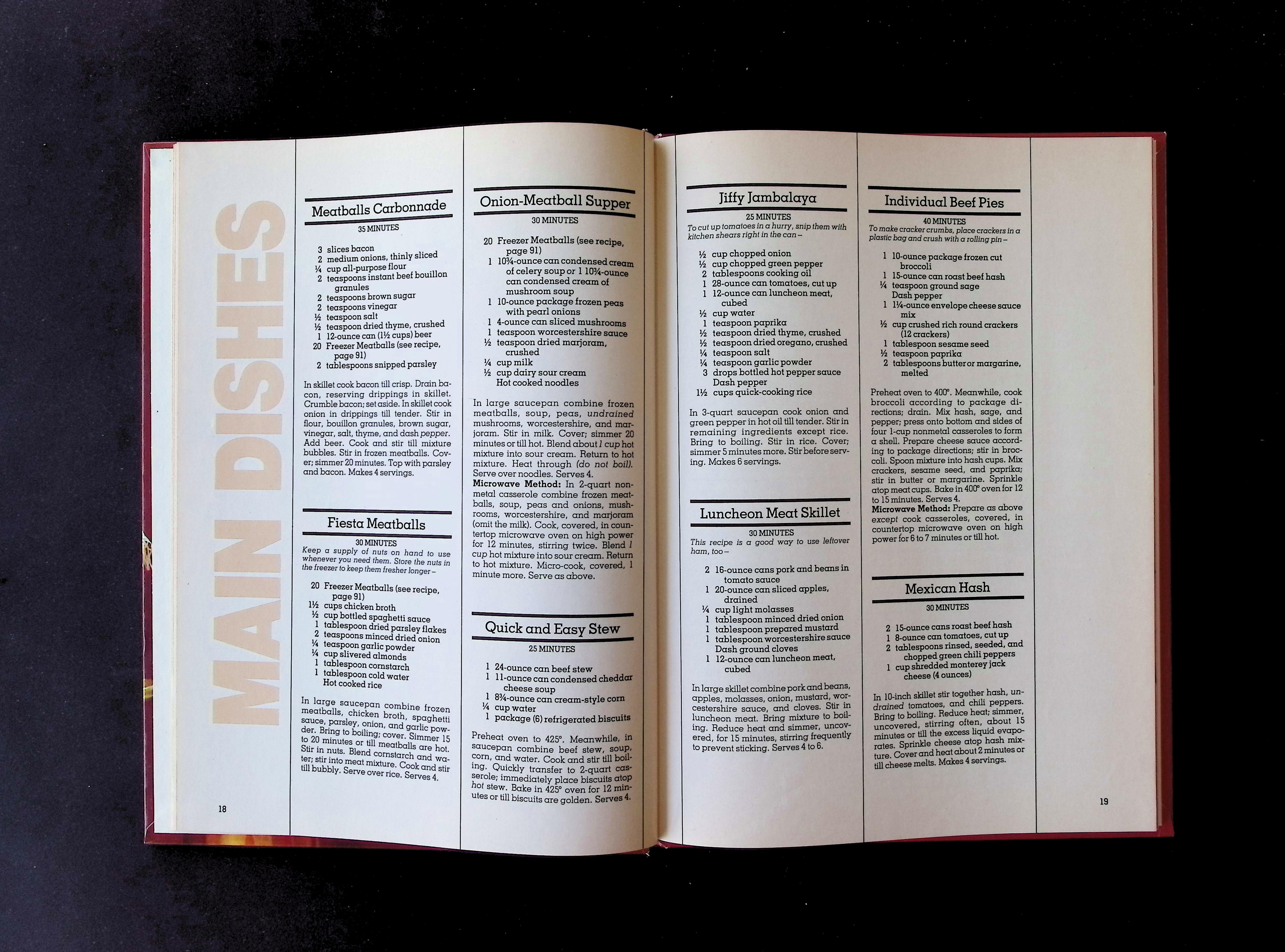 Better Homes and Gardens Fix It Fast Cookbook — image 4