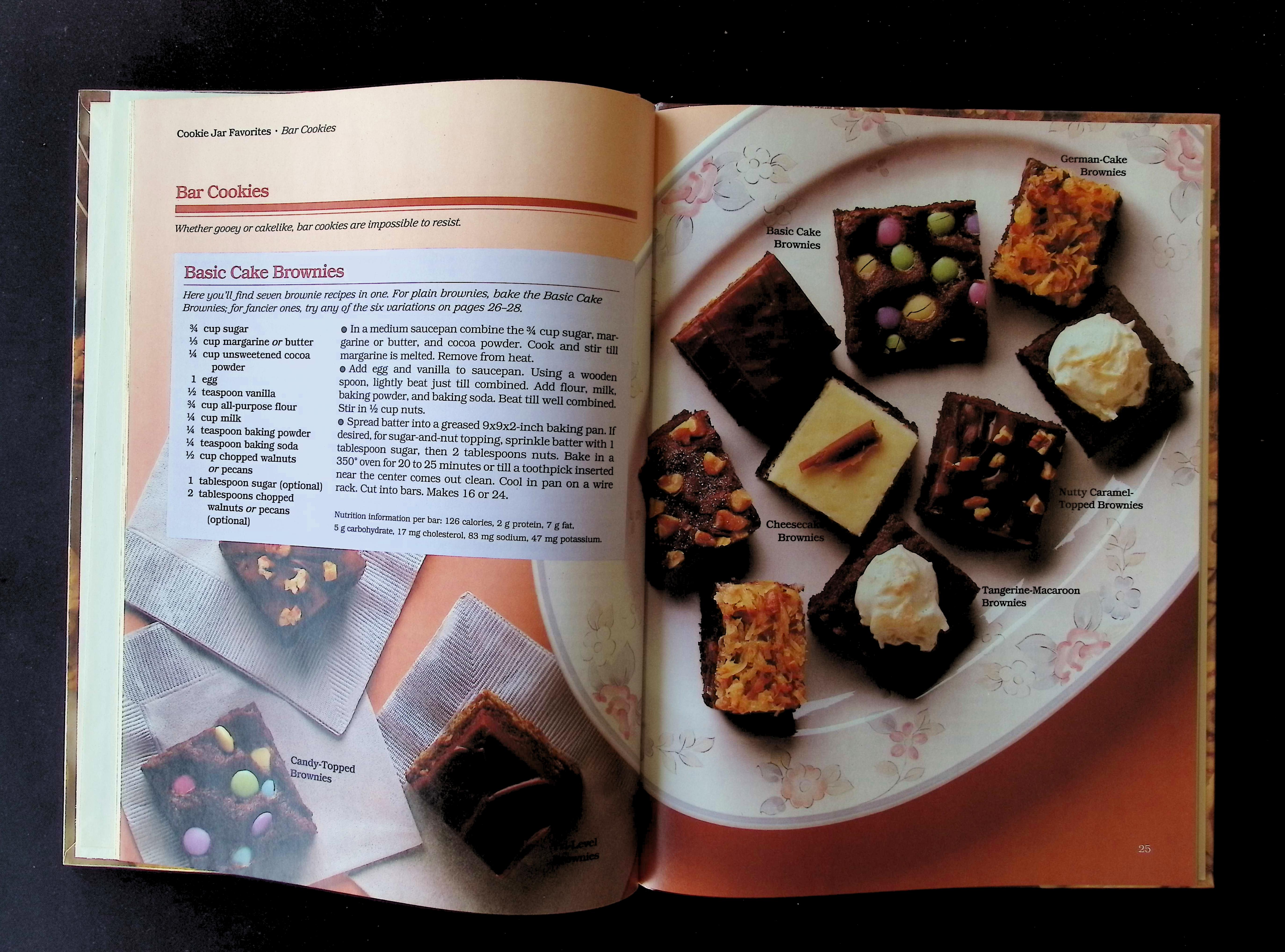 Better Homes and Gardens Homemade Cookies — image 4