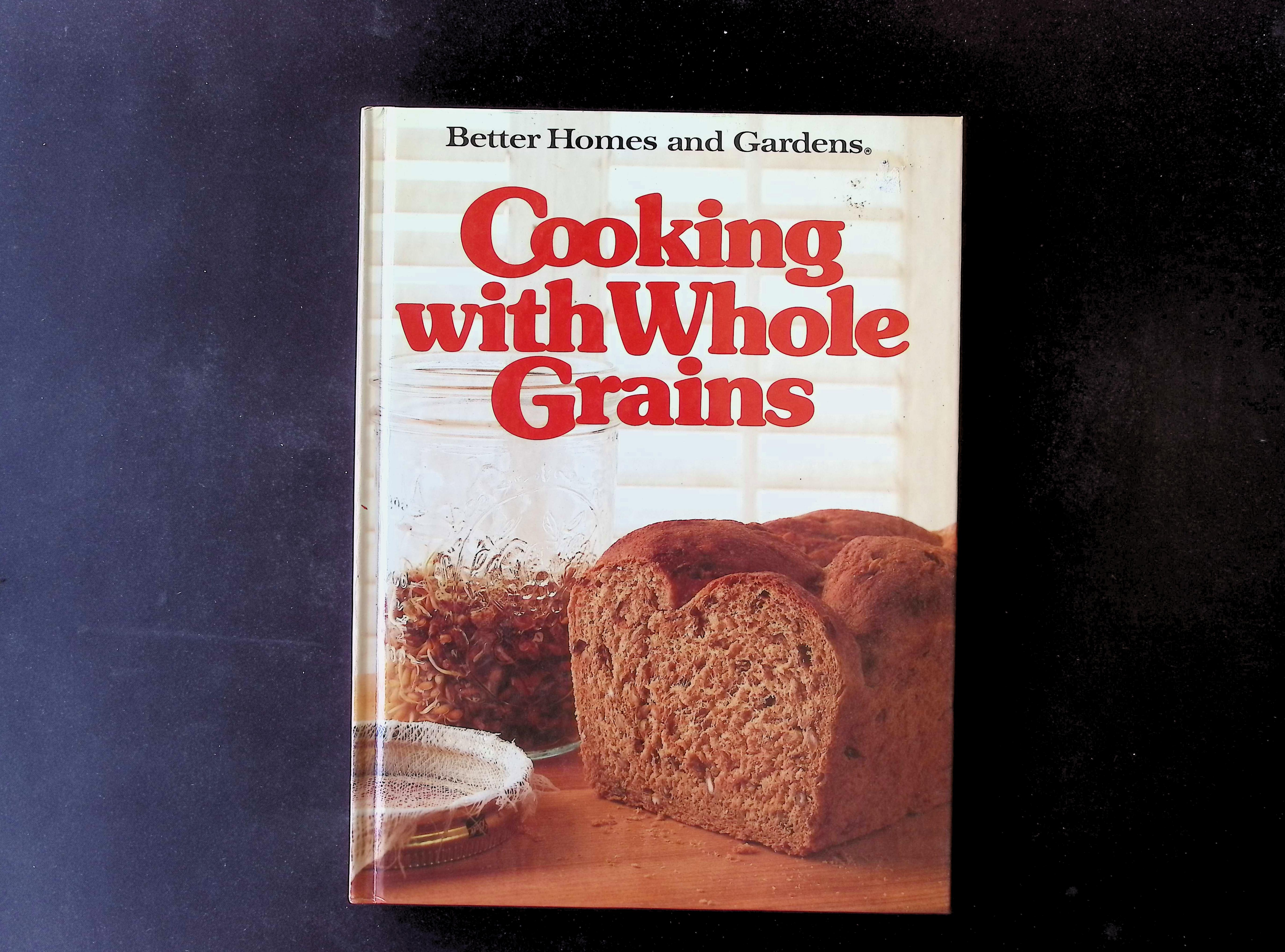 Cooking with Whole Grains