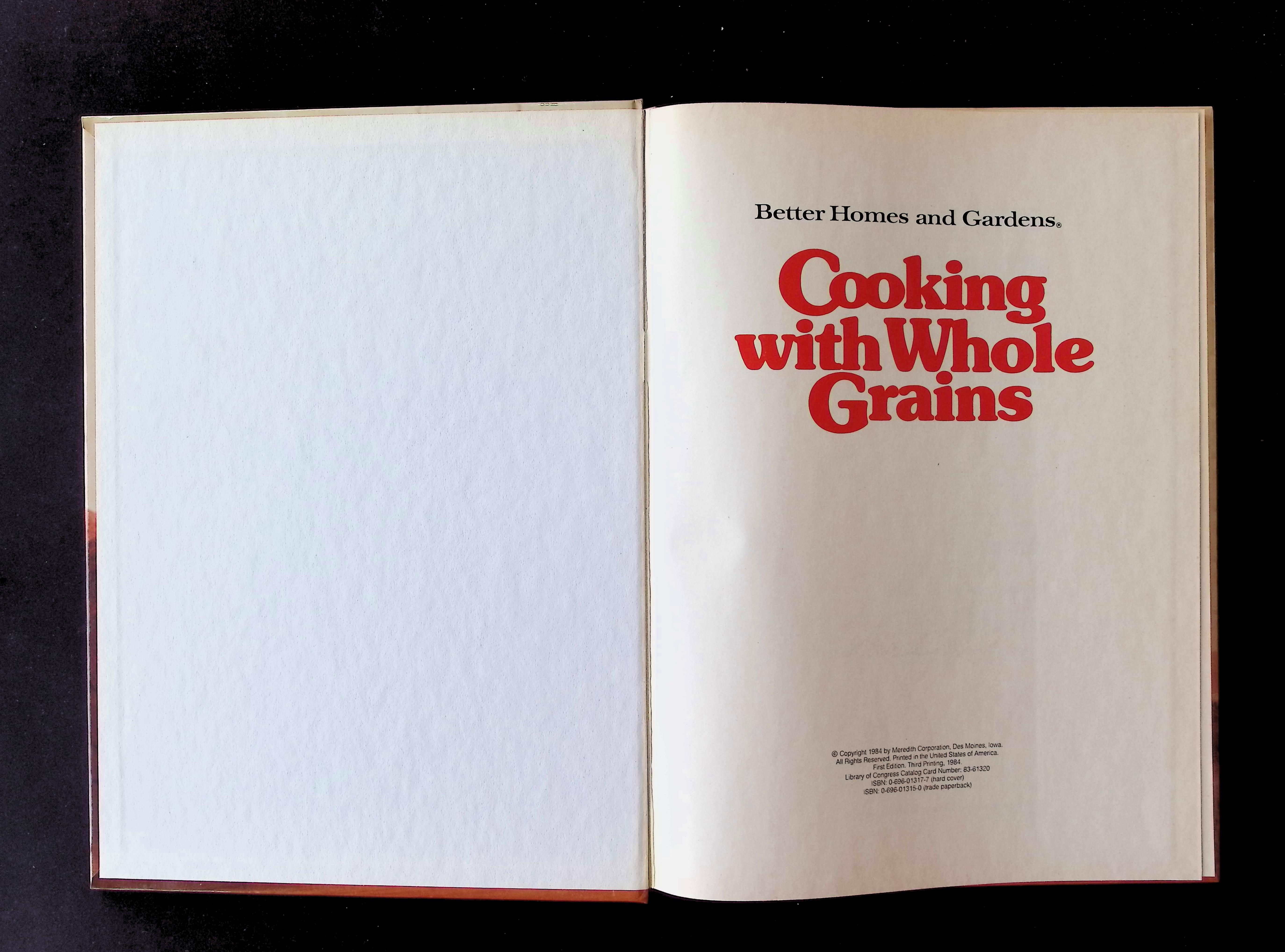 Cooking with Whole Grains — image 3