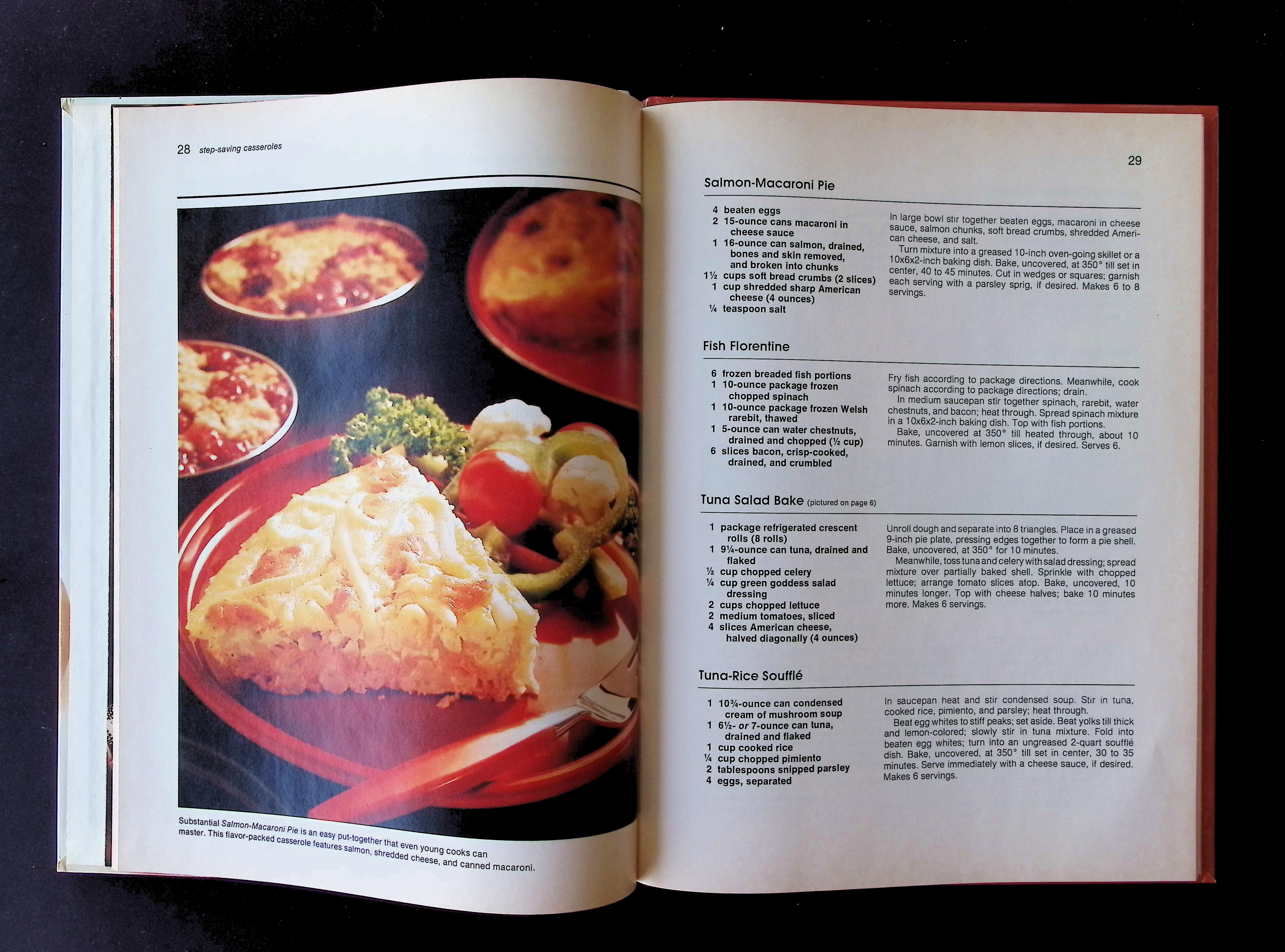 Better Homes and Gardens All-Time Favorite Casserole Recipes — image 4