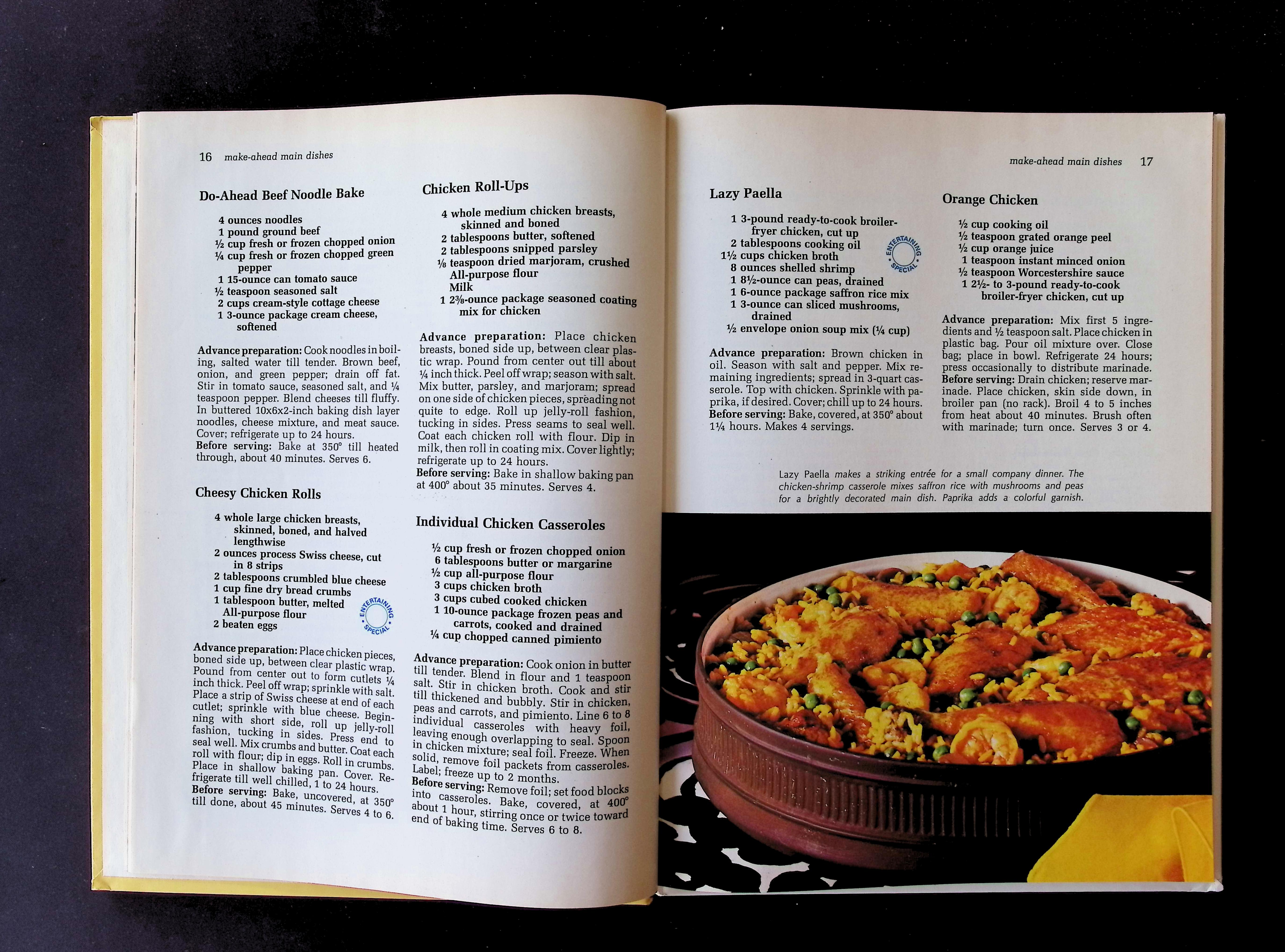 Better Homes and Gardens After Work Cook Book — image 4